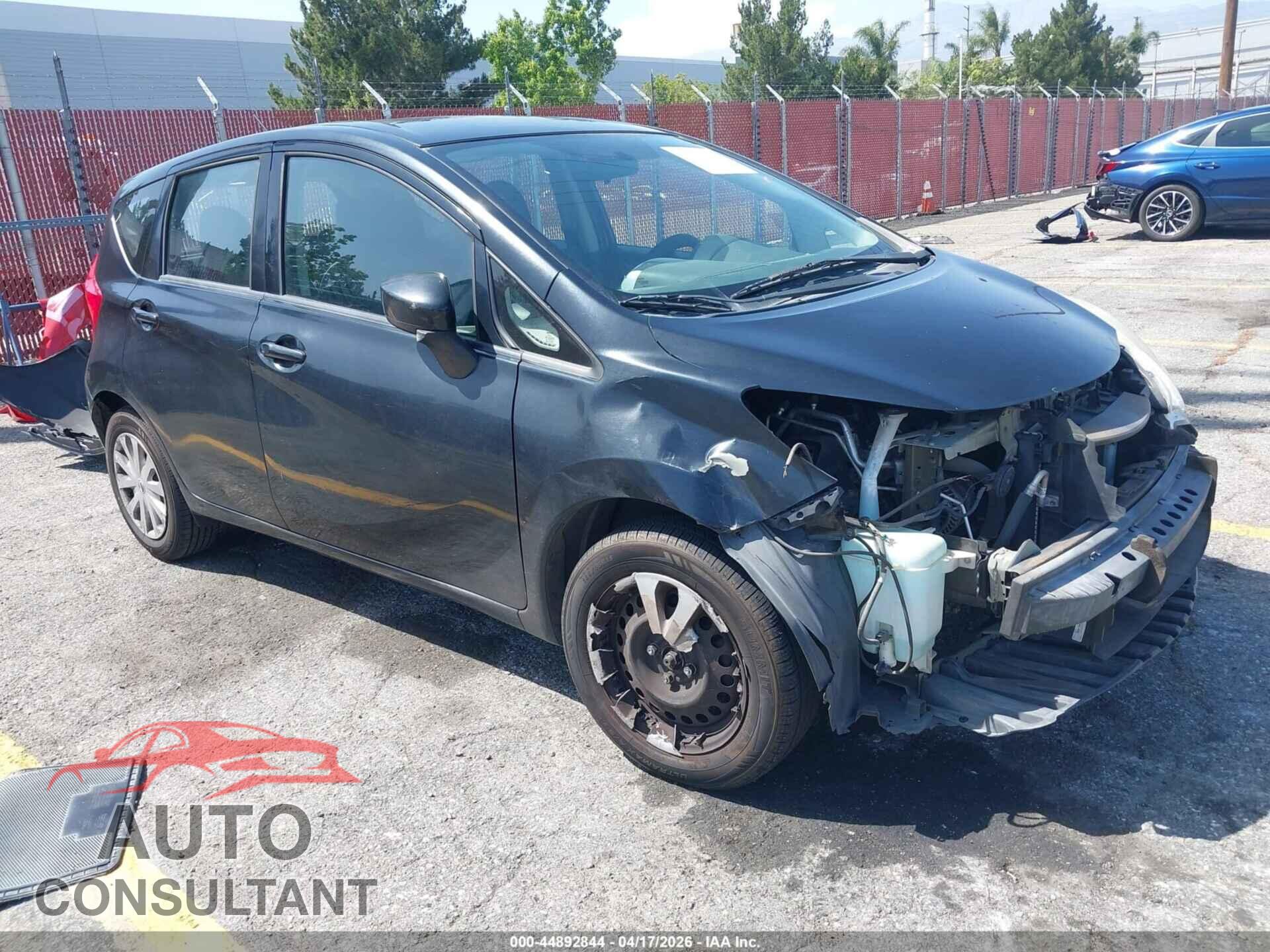 NISSAN VERSA NOTE 2015 - 3N1CE2CP8FL408361