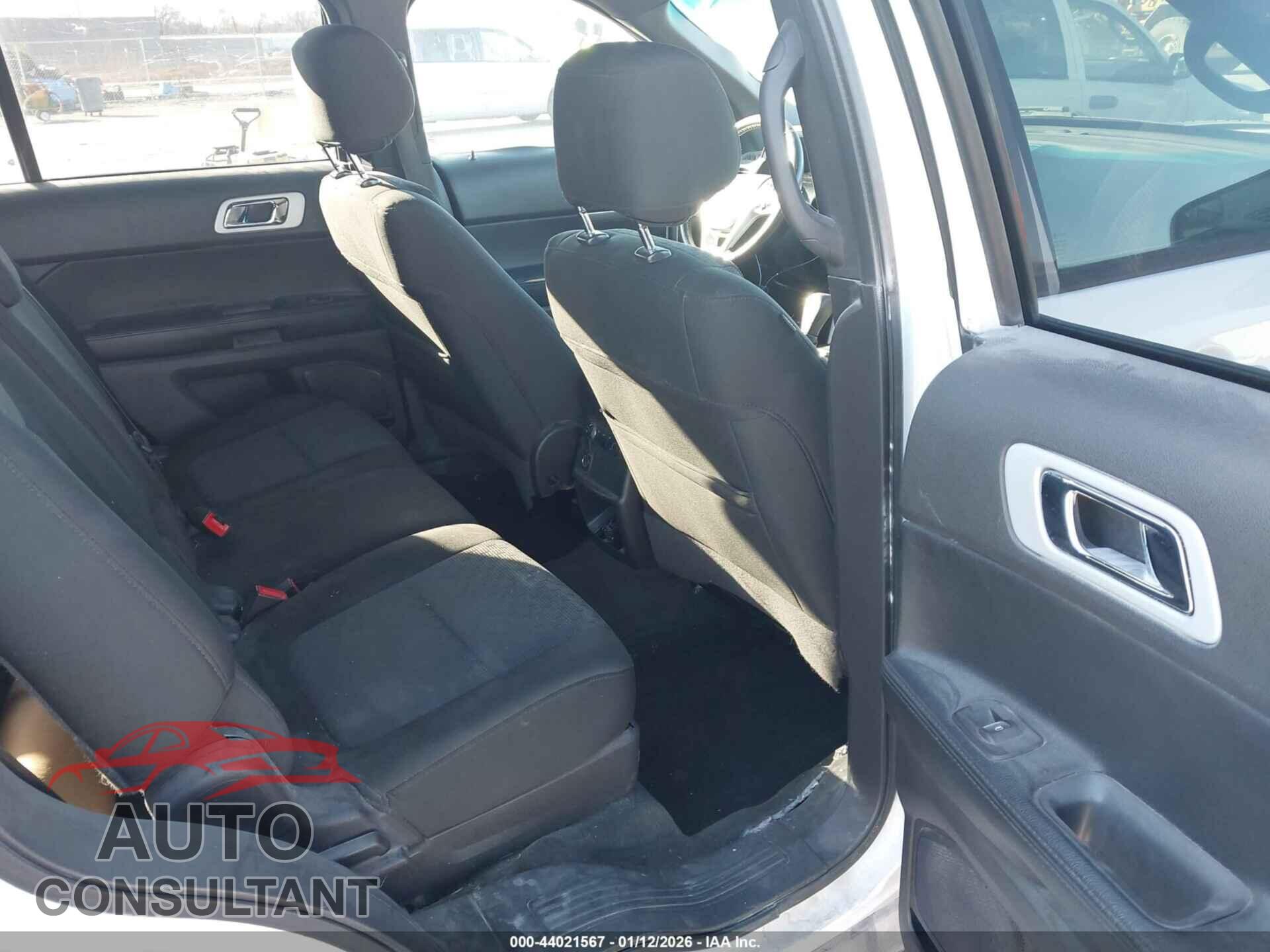 FORD EXPLORER 2014 - 1FM5K8D84EGB96405