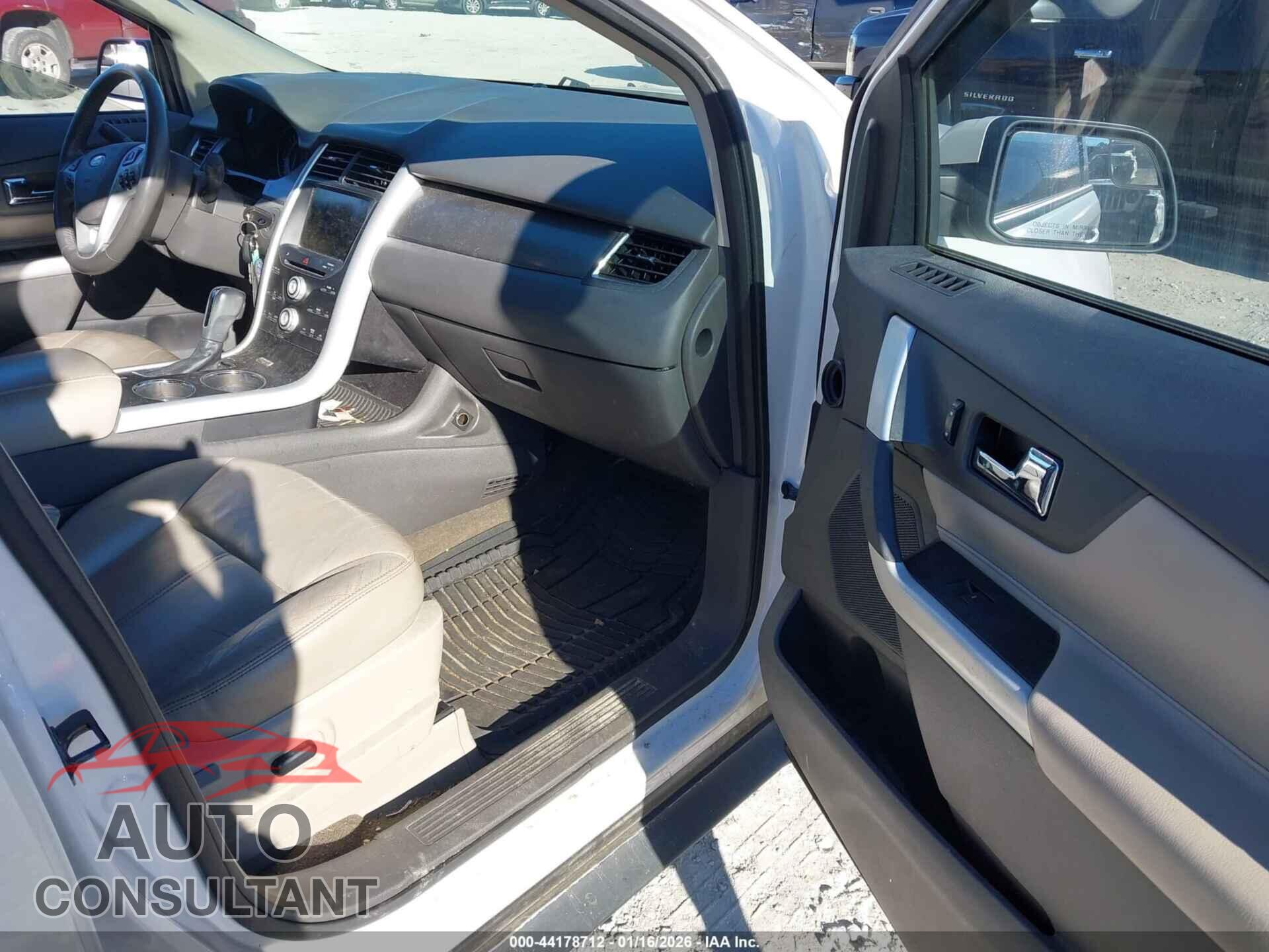 FORD EDGE 2013 - 2FMDK3J94DBA62575