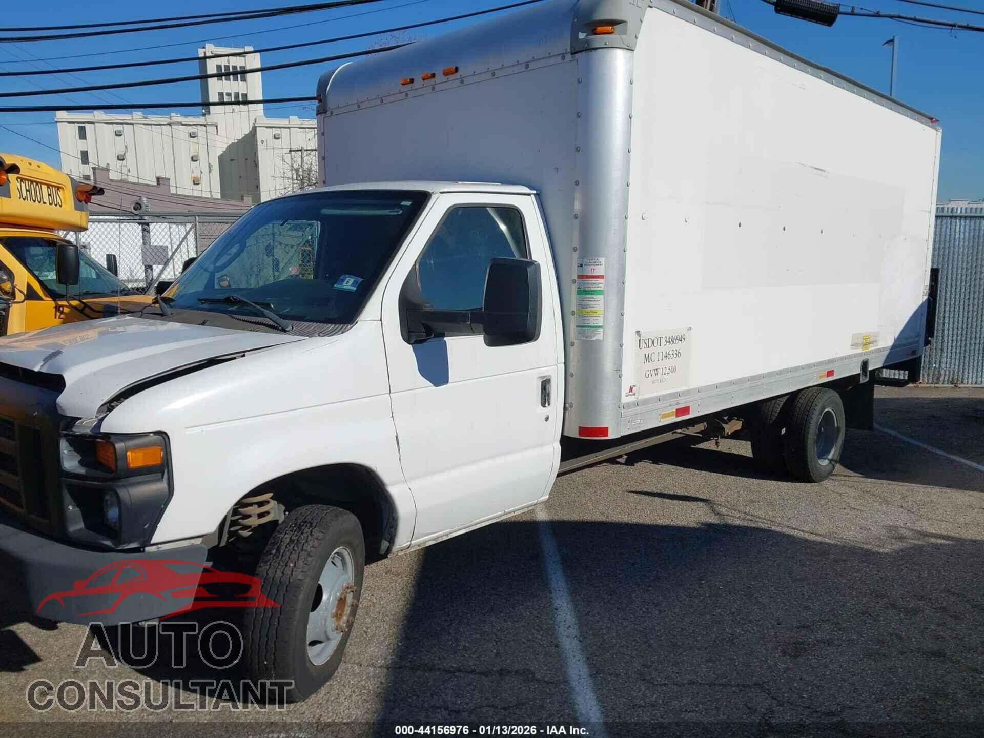 FORD E-350 CUTAWAY 2014 - 1FDWE3FL8EDA57797