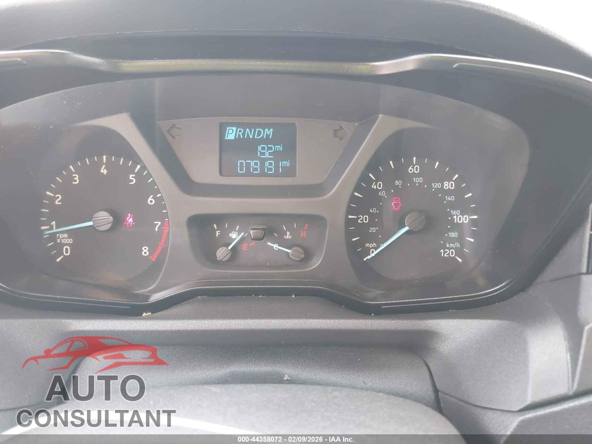 FORD TRANSIT-250 2018 - 1FTYR2XM2JKA67881