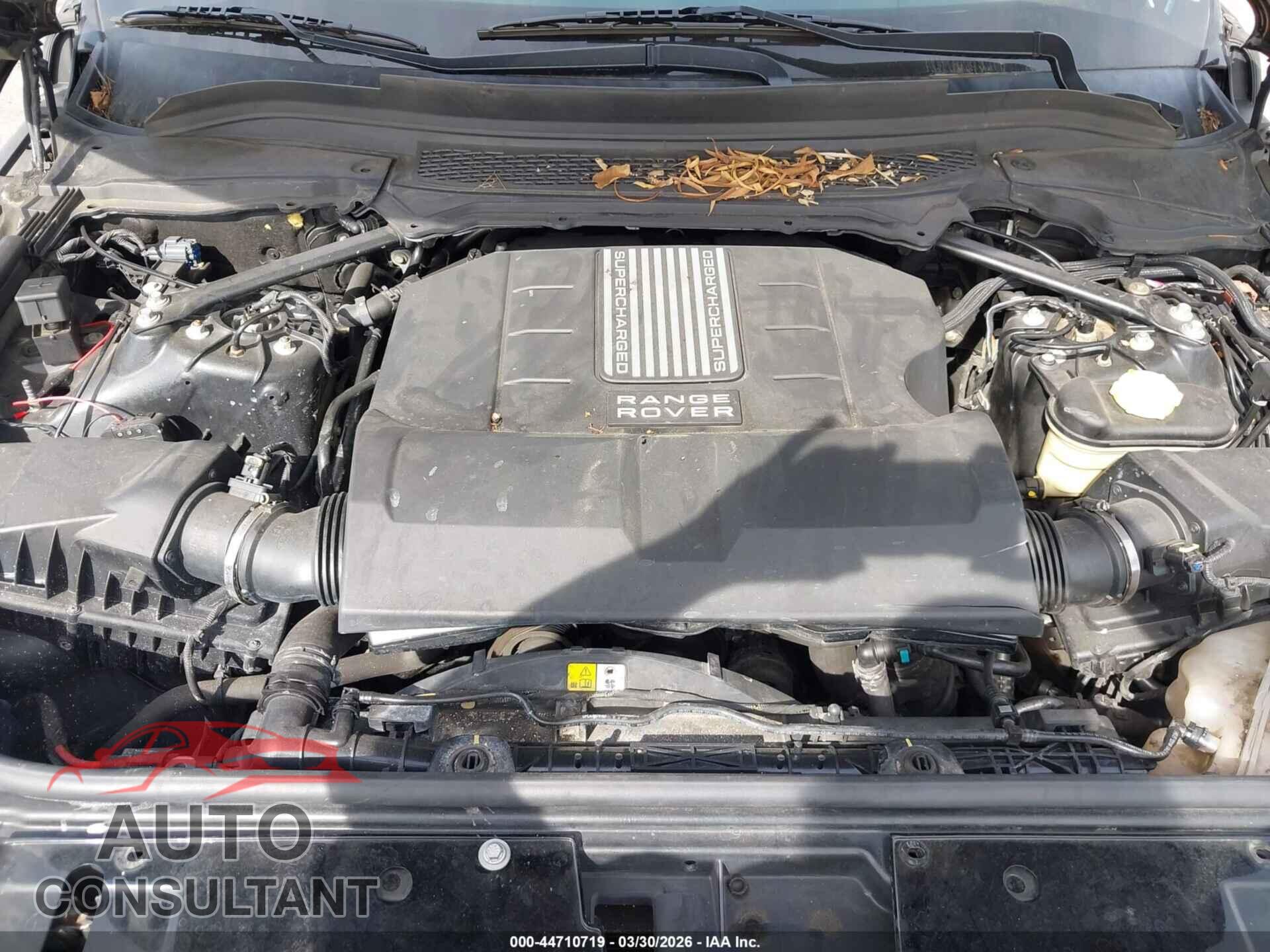 LAND ROVER RANGE ROVER 2014 - SALGS3TF5EA187739