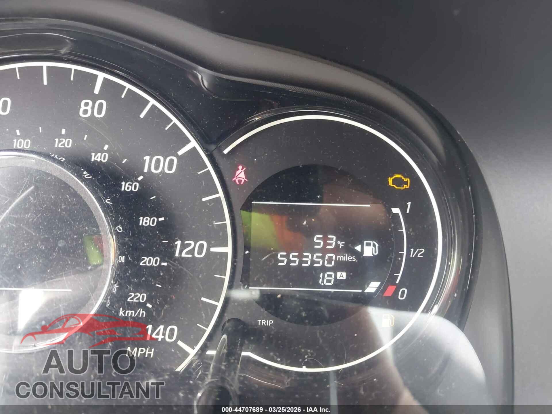 NISSAN VERSA NOTE 2016 - 3N1CE2CP0GL371615