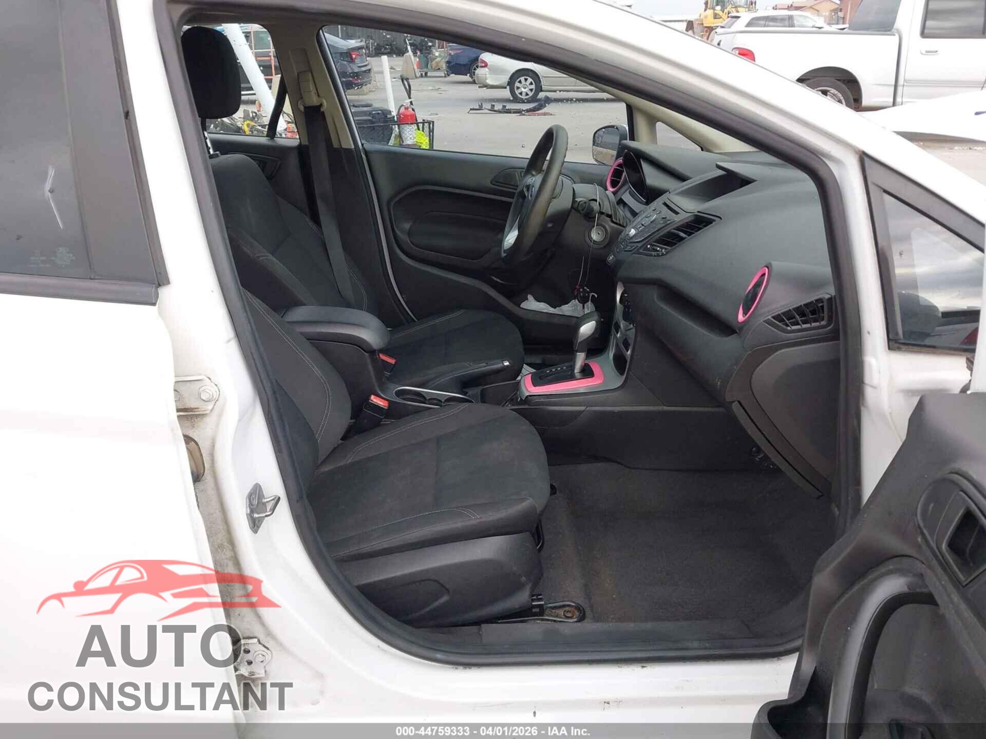 FORD FIESTA 2019 - 3FADP4EJ7KM139795