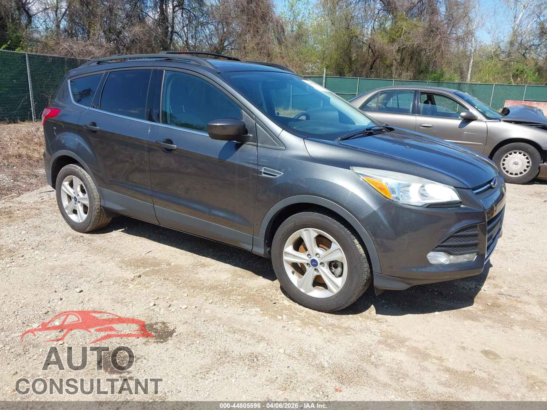 FORD ESCAPE 2016 - 1FMCU9GX2GUB65586