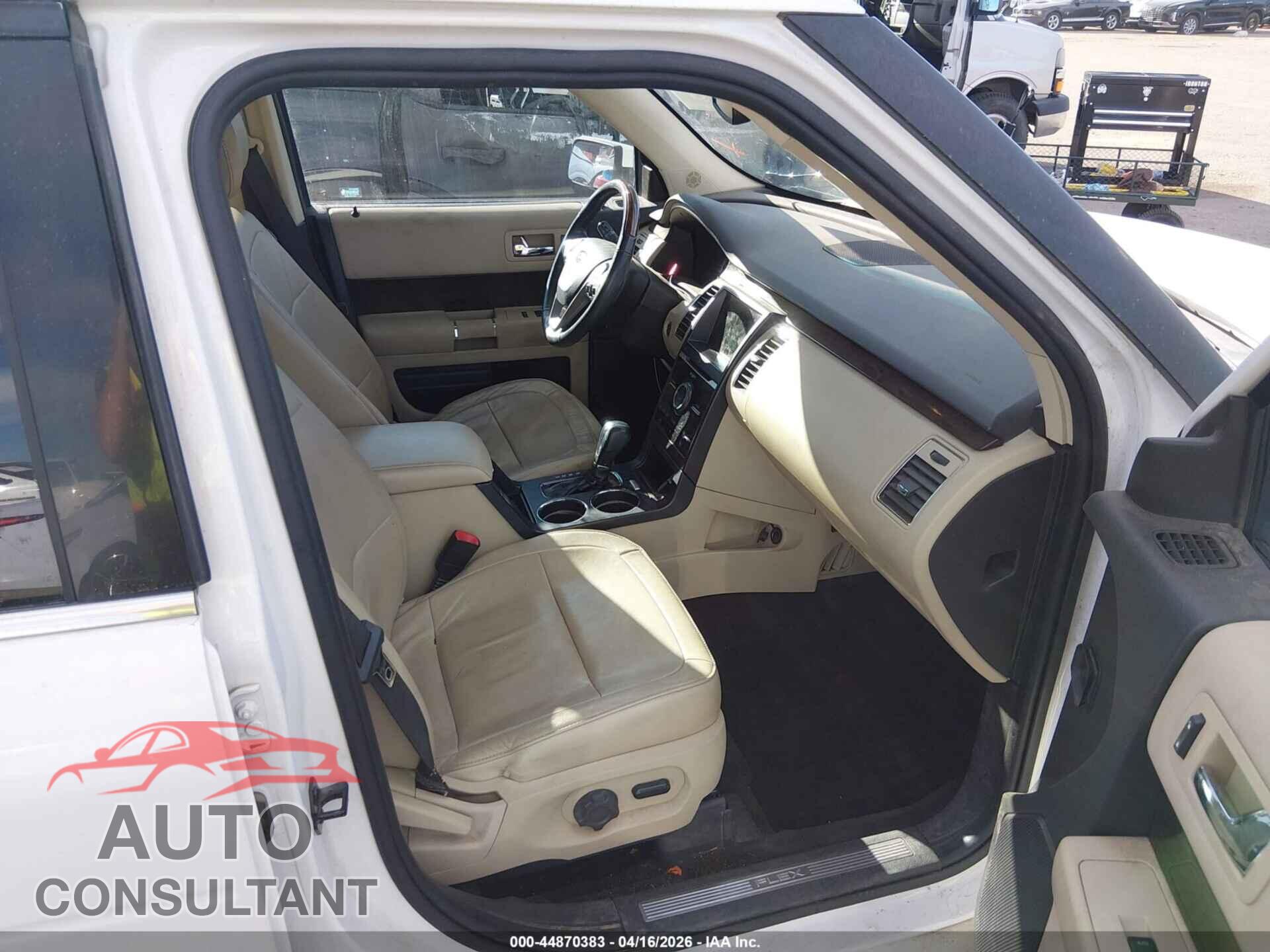 FORD FLEX 2017 - 2FMHK6D88HBA13195