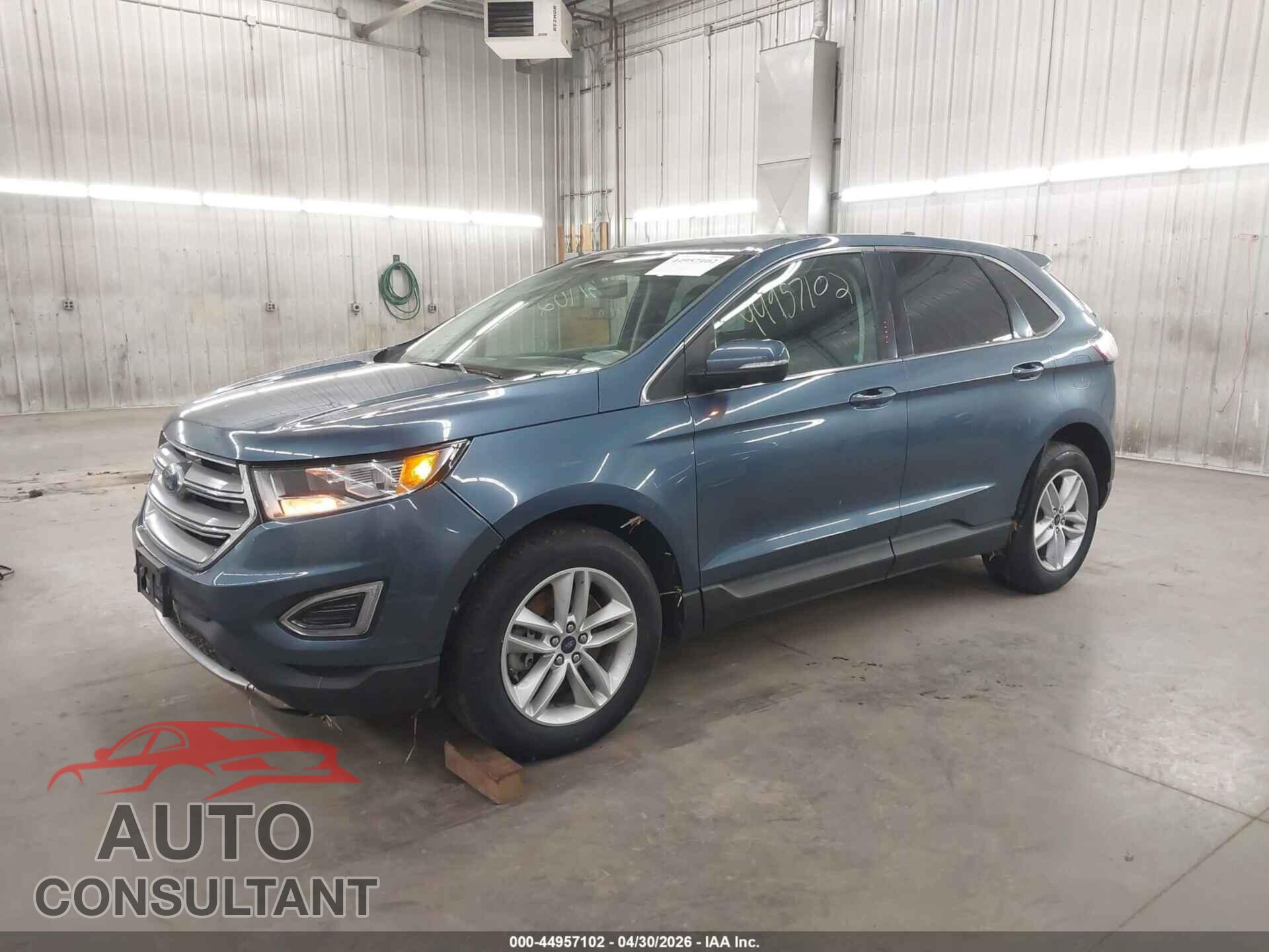 FORD EDGE 2018 - 2FMPK4J93JBB79482
