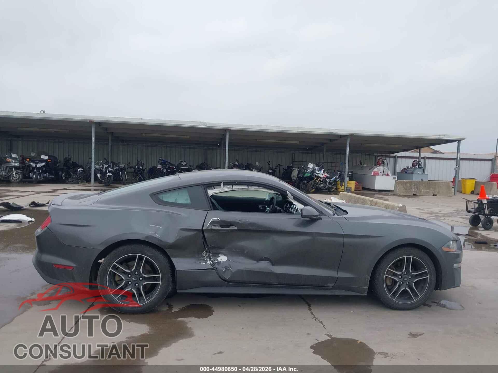 FORD MUSTANG 2019 - 1FA6P8TH0K5172076
