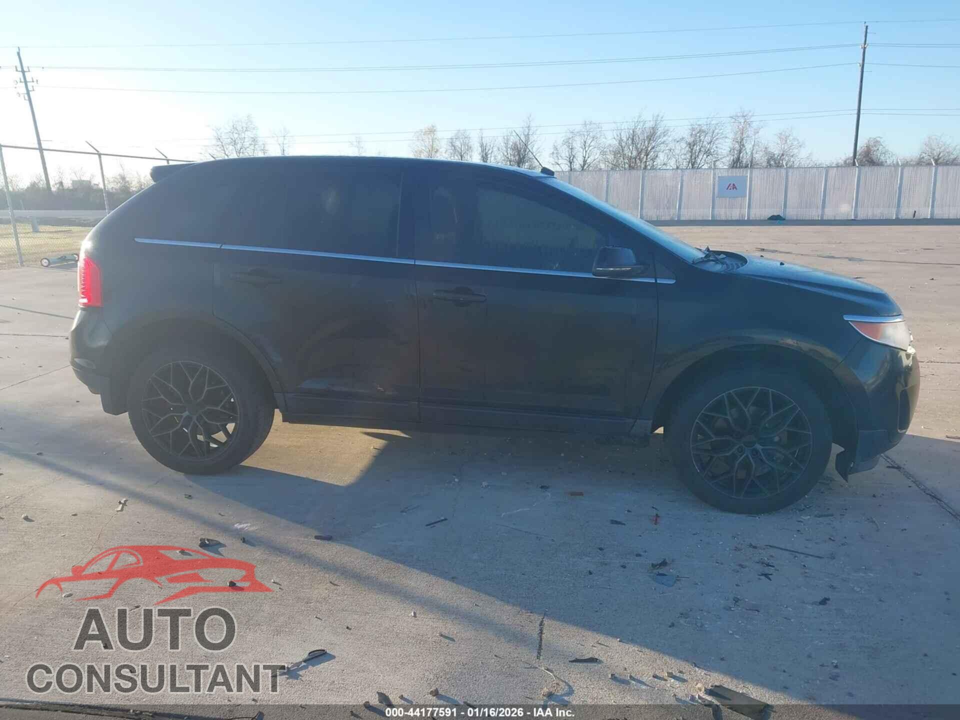 FORD EDGE 2014 - 2FMDK3KC8EBB12339