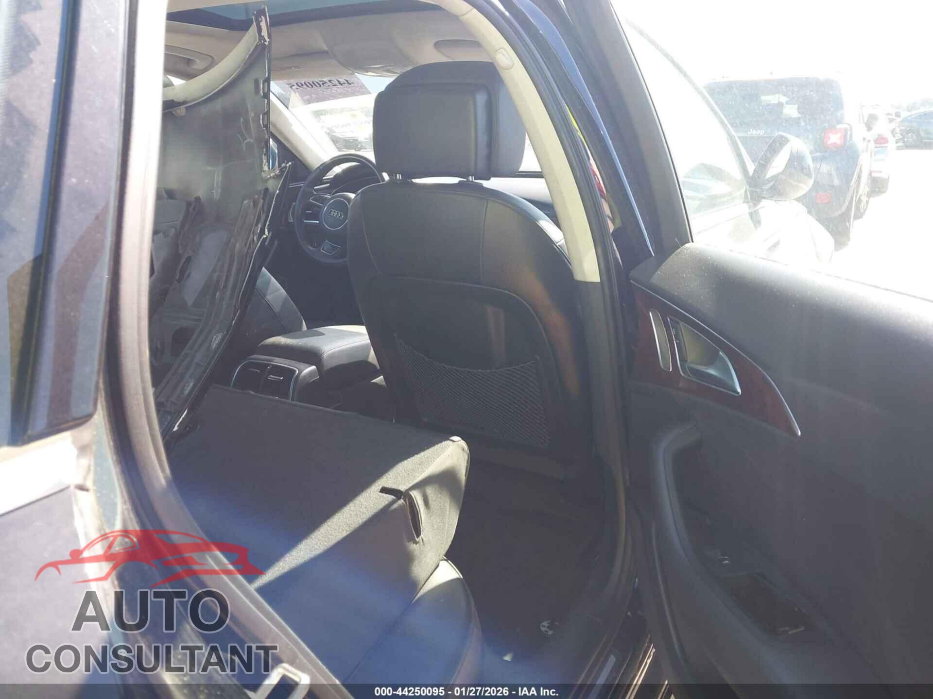 AUDI A6 2016 - WAUCFAFC7GN009596