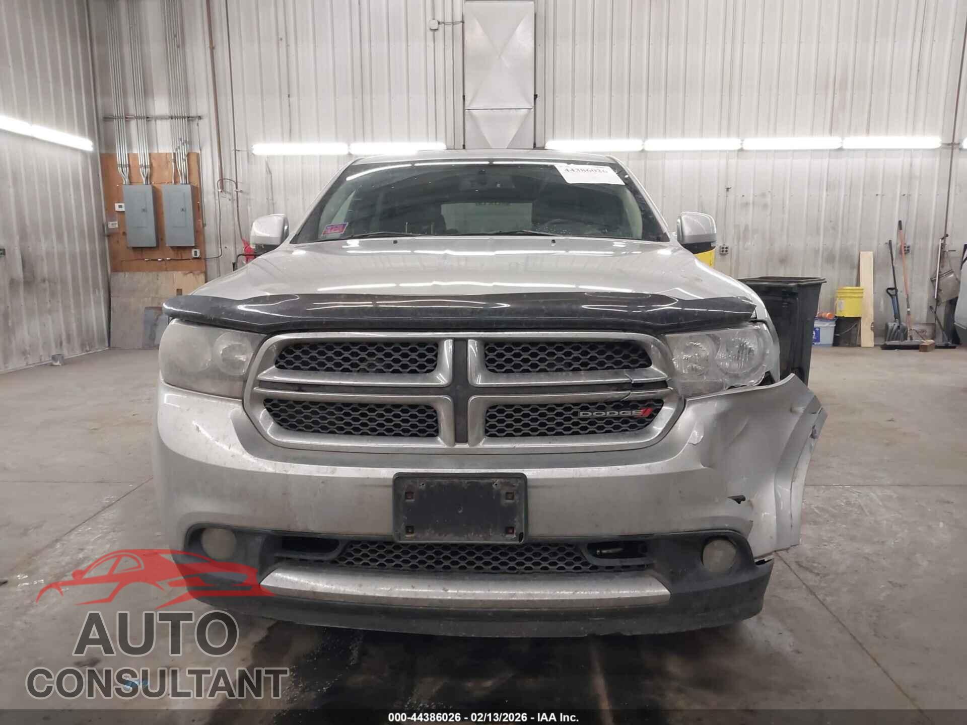 DODGE DURANGO 2013 - 1C4SDJDT8DC538859