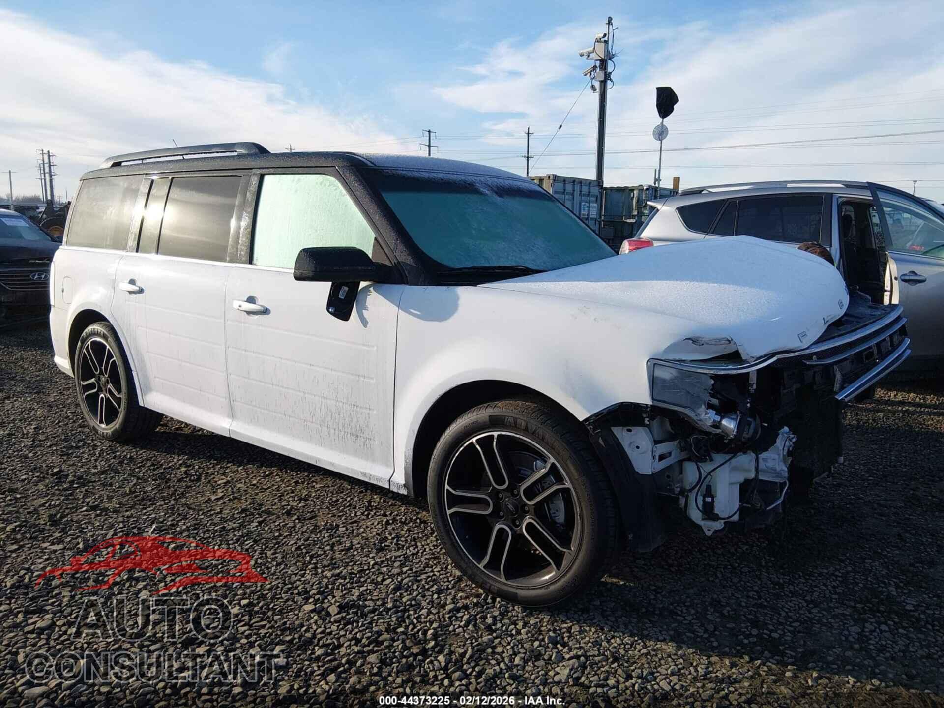 FORD FLEX 2014 - 2FMGK5D89EBD36981