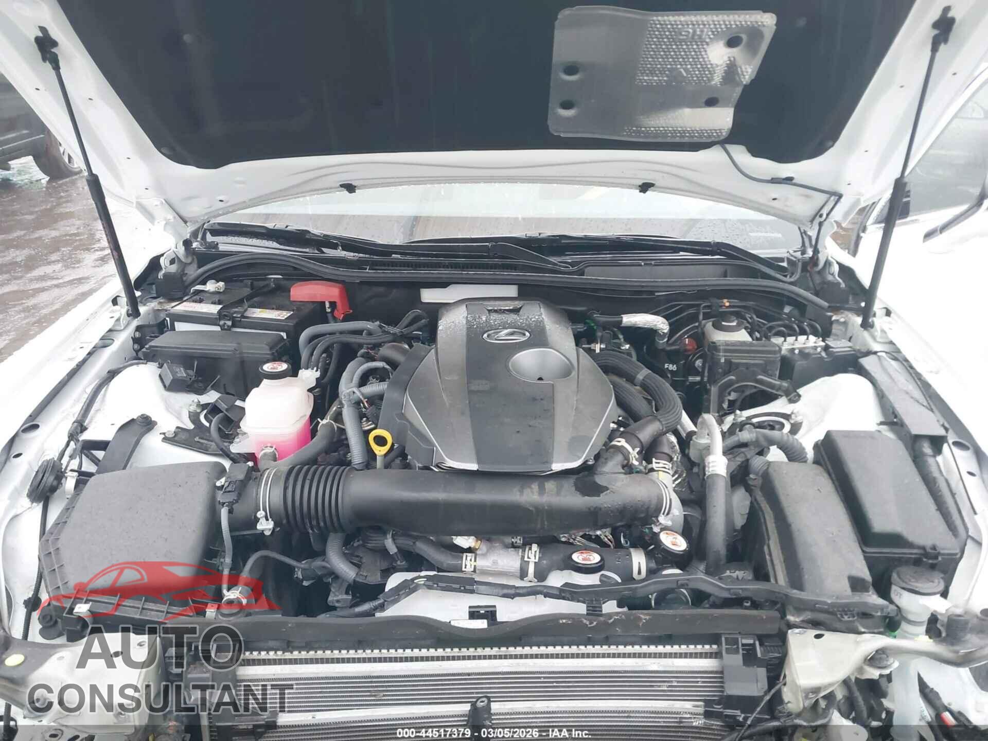 LEXUS IS 300 2024 - JTHCA1D28R5129727