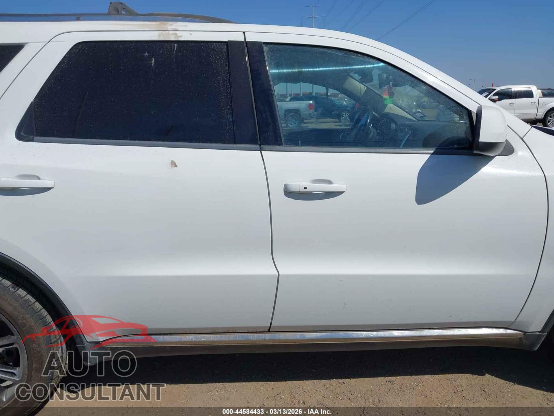 DODGE DURANGO 2014 - 1C4RDHAG4EC313595