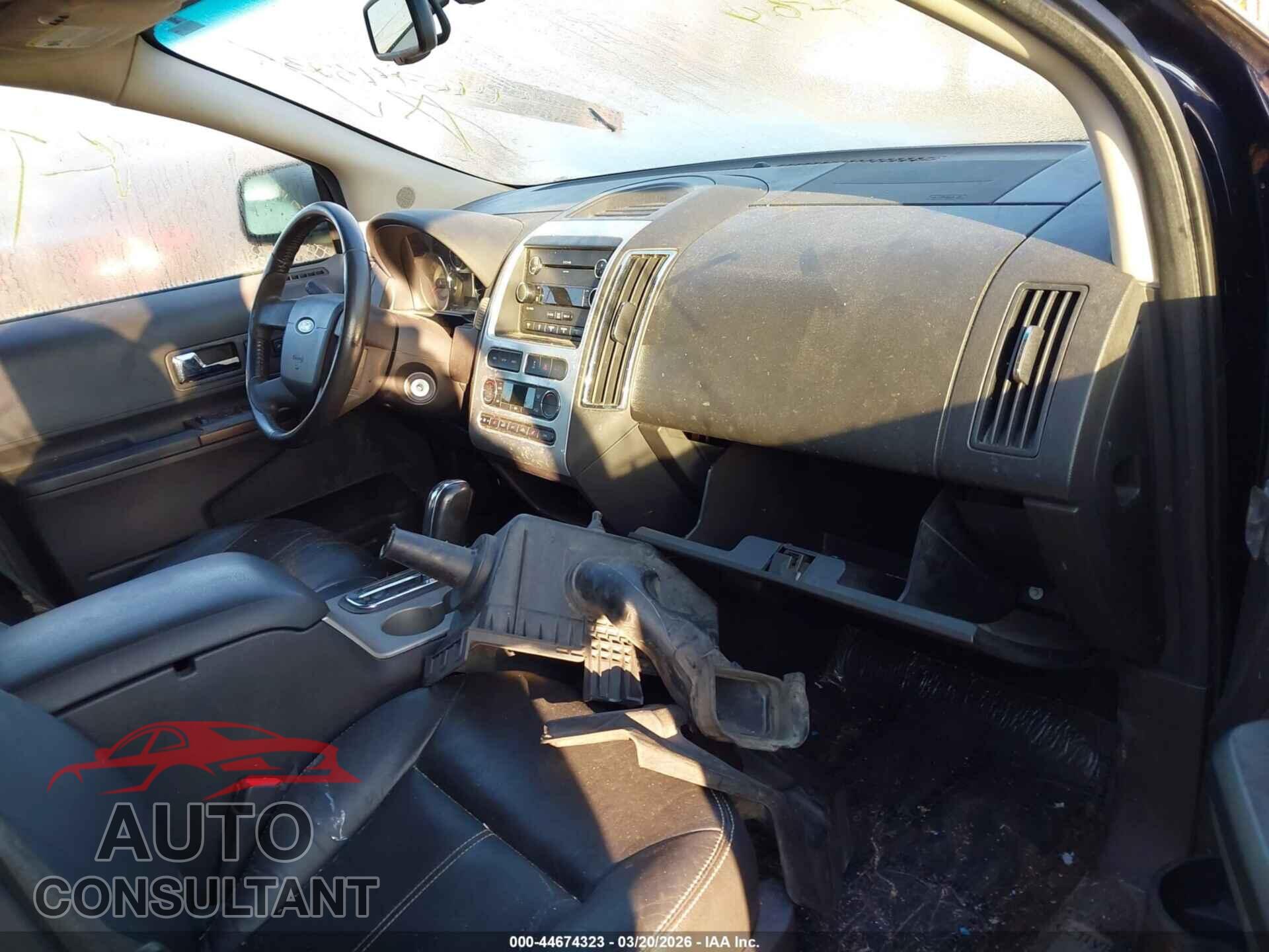 FORD EDGE 2010 - 2FMDK4KC0ABA27320