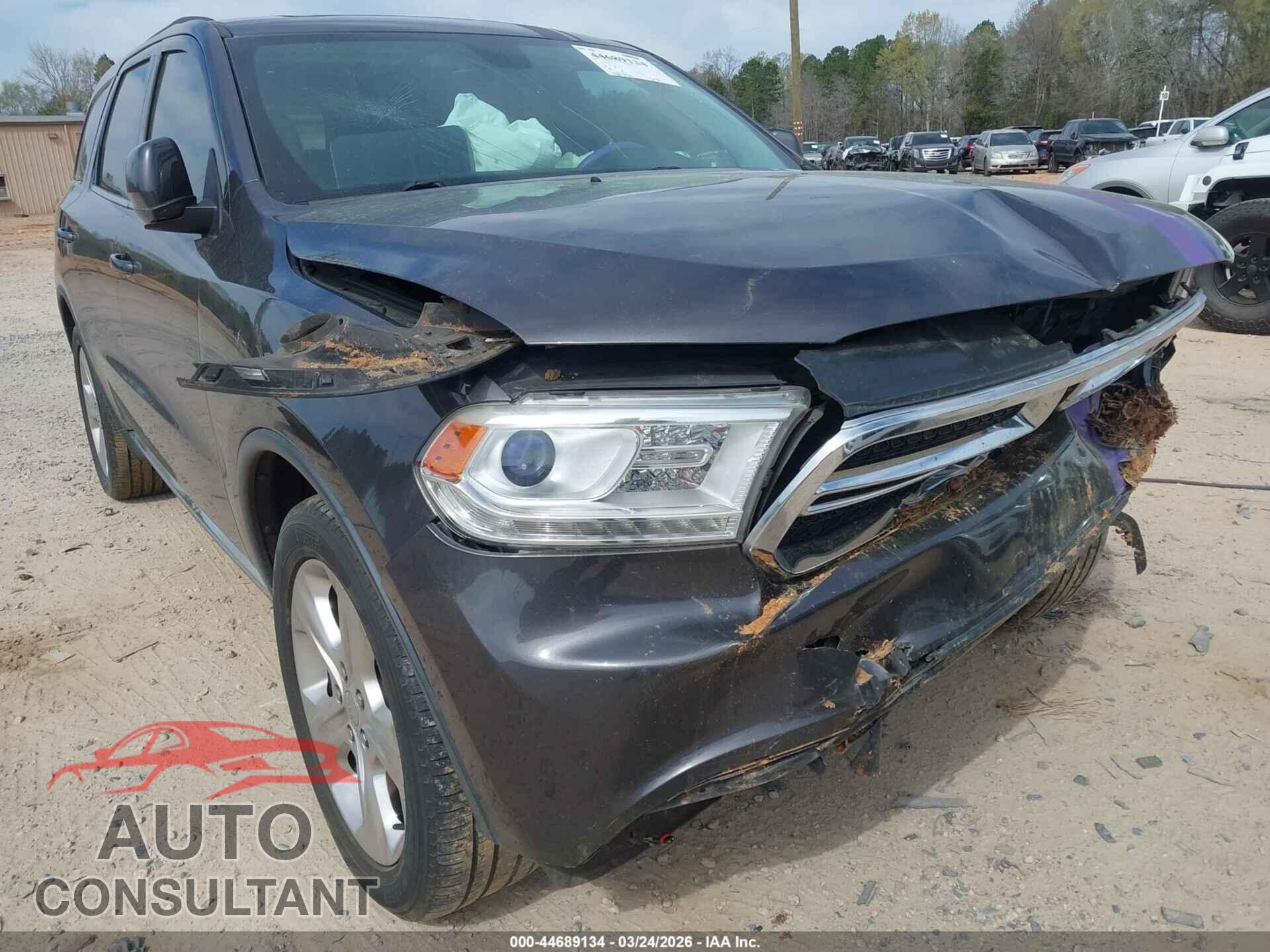 DODGE DURANGO 2015 - 1C4RDHDG9FC801244