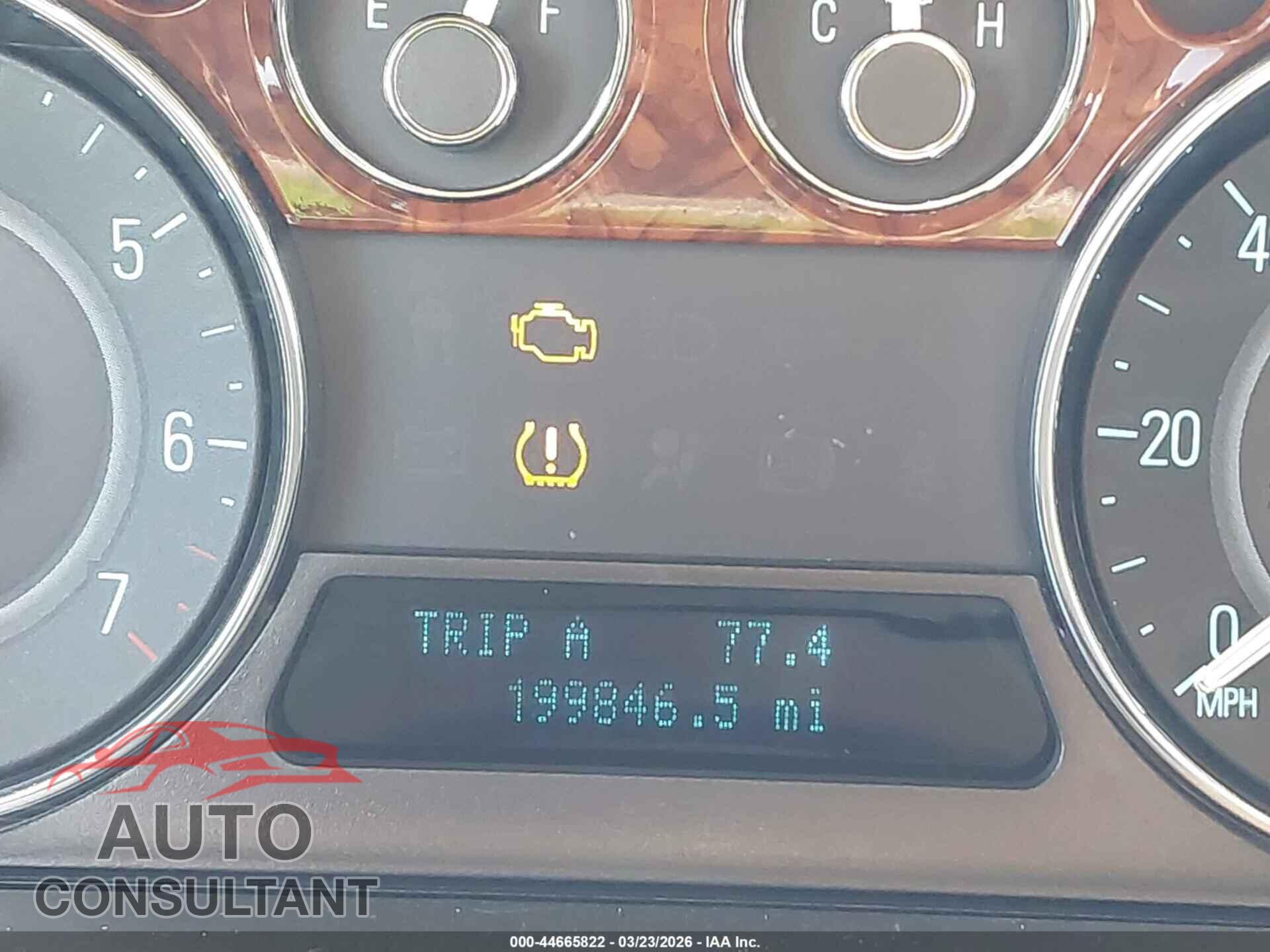 FORD FLEX 2011 - 2FMGK5DC5BBD03203