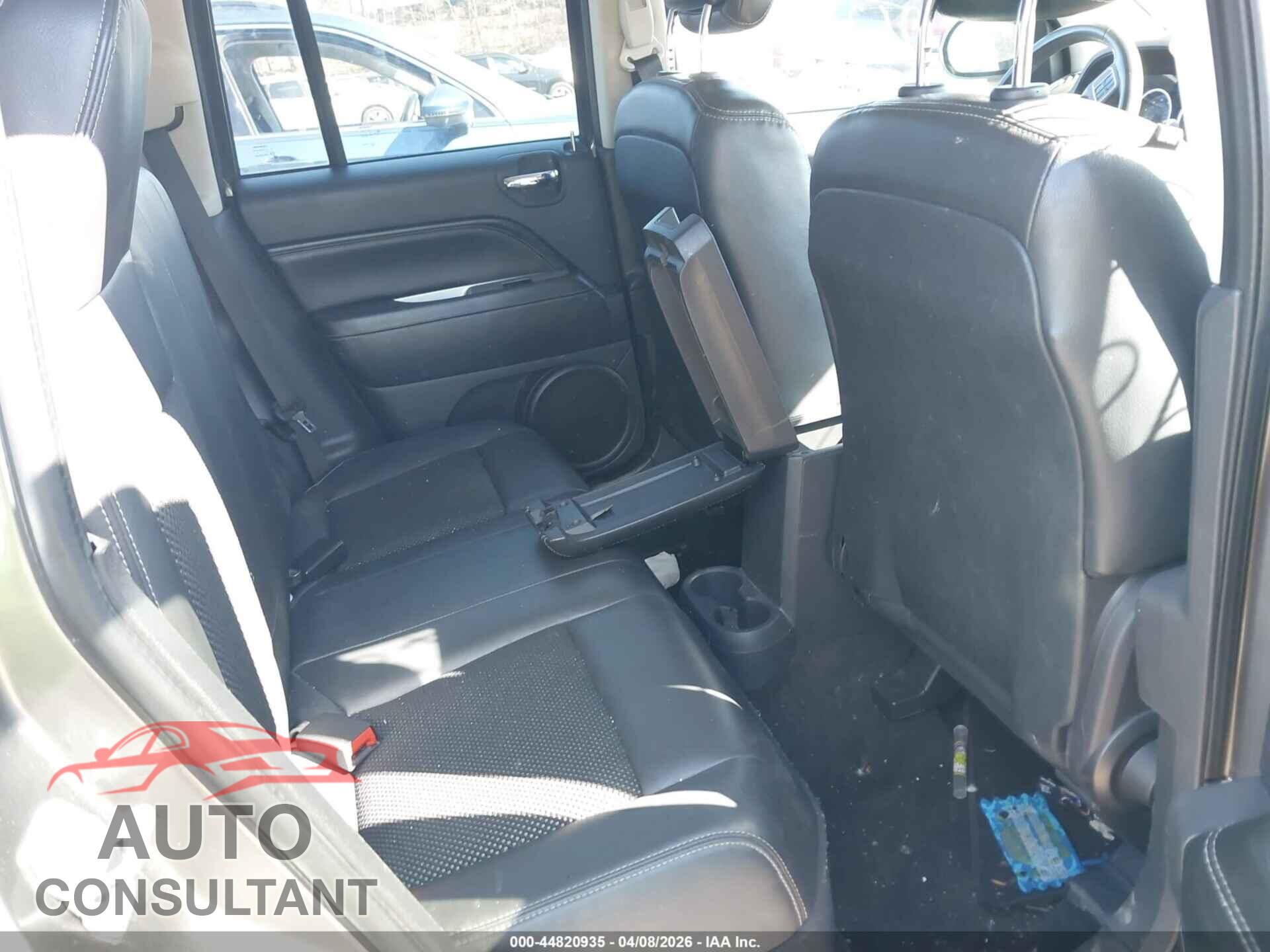JEEP COMPASS 2014 - 1C4NJDEB3ED632964