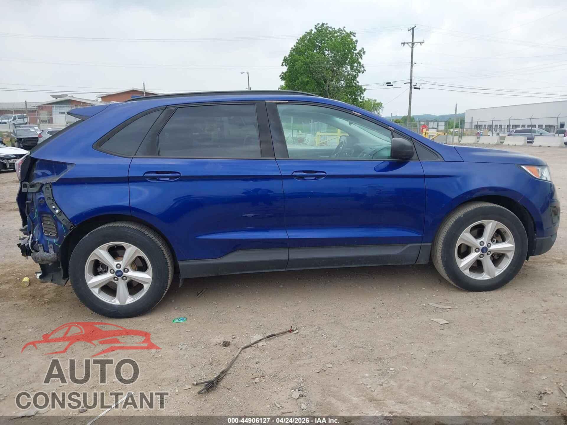 FORD EDGE 2015 - 2FMTK3G94FBB43887