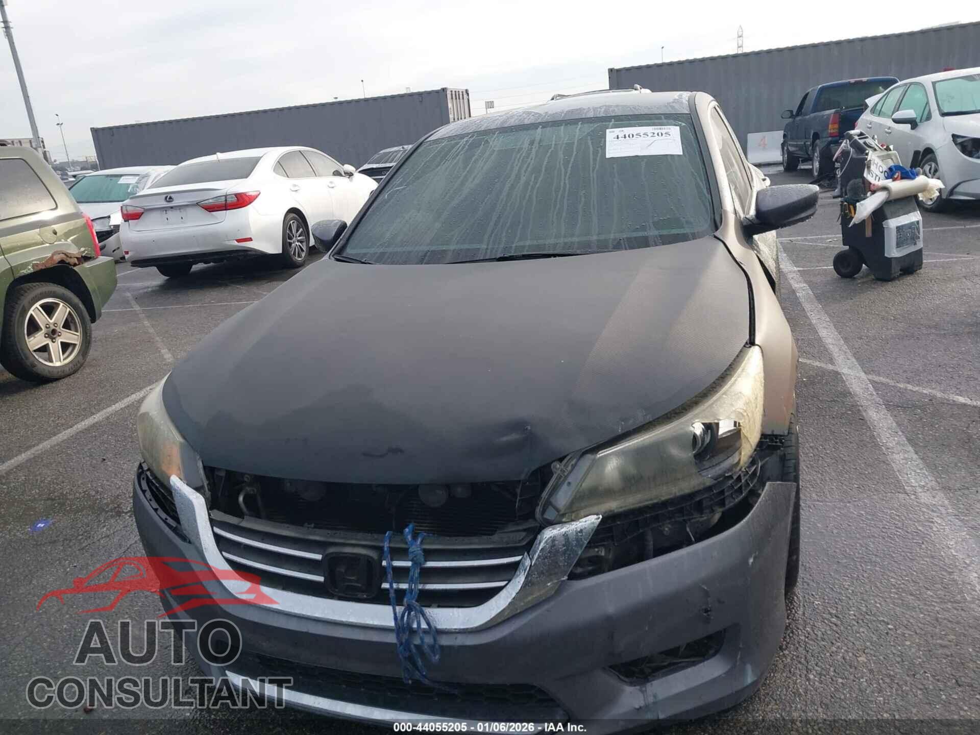 HONDA ACCORD 2014 - 1HGCR2E59EA267403