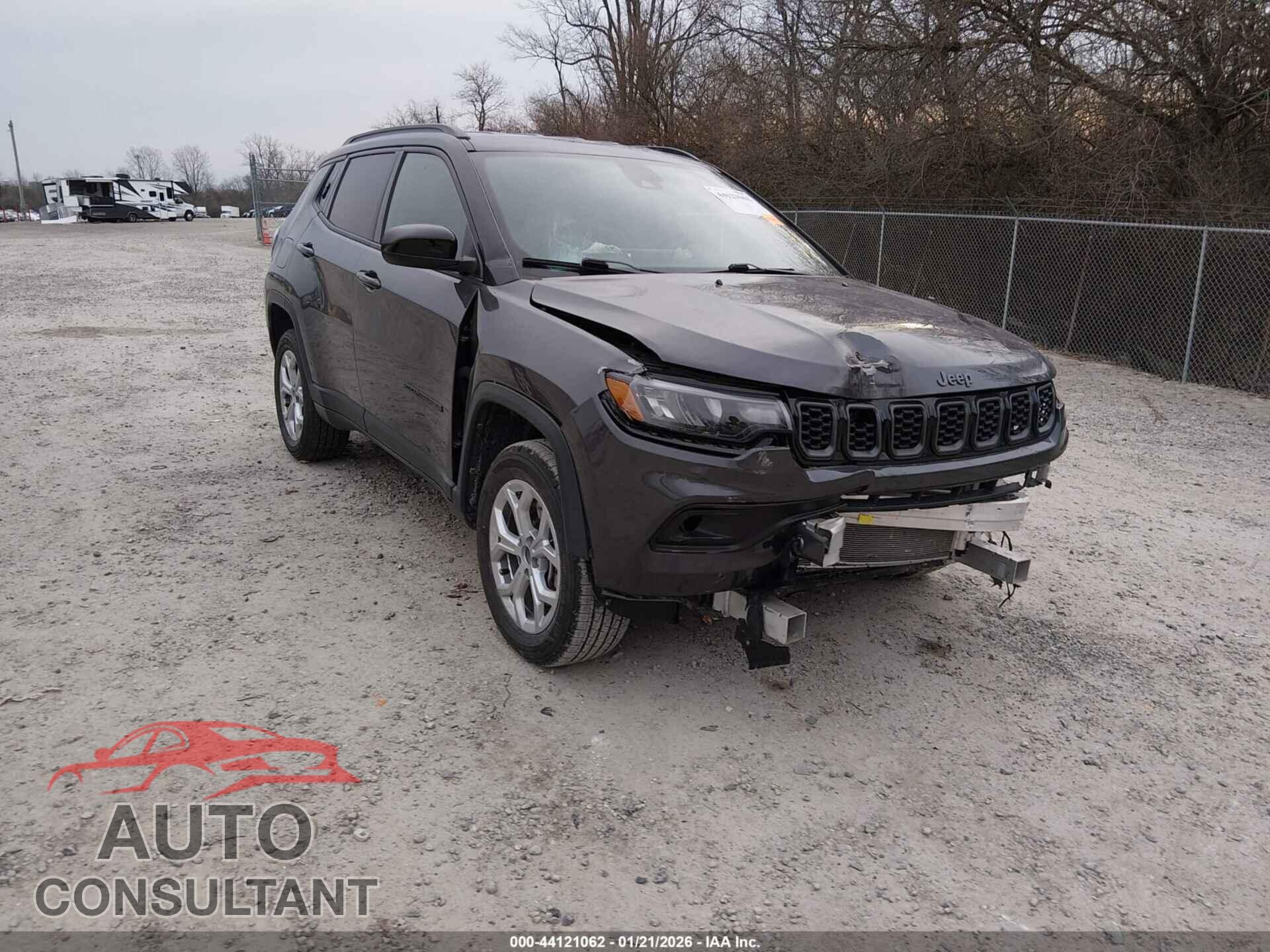 JEEP COMPASS 2024 - 3C4NJDBN4RT122640
