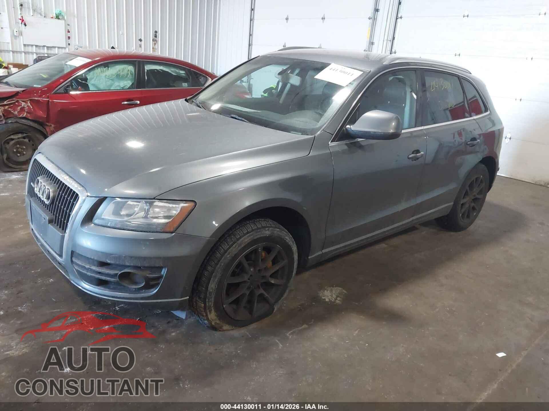 AUDI Q5 2012 - WA1CFAFP1CA100459