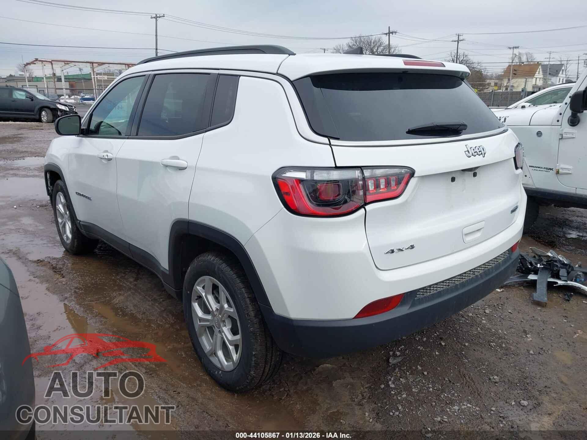 JEEP COMPASS 2024 - 3C4NJDBN2RT109806