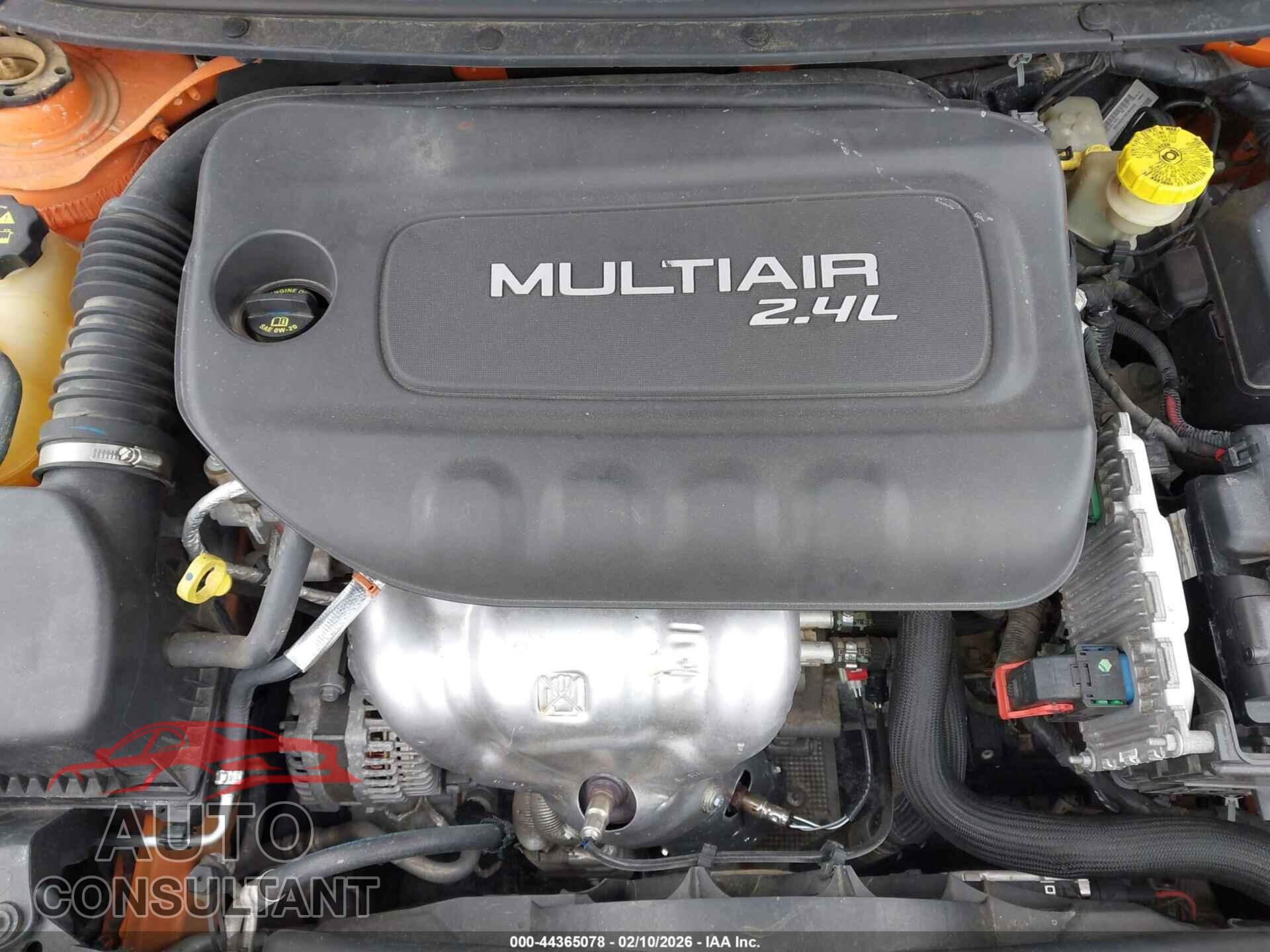 DODGE DART 2014 - 1C3CDFEB2ED703084