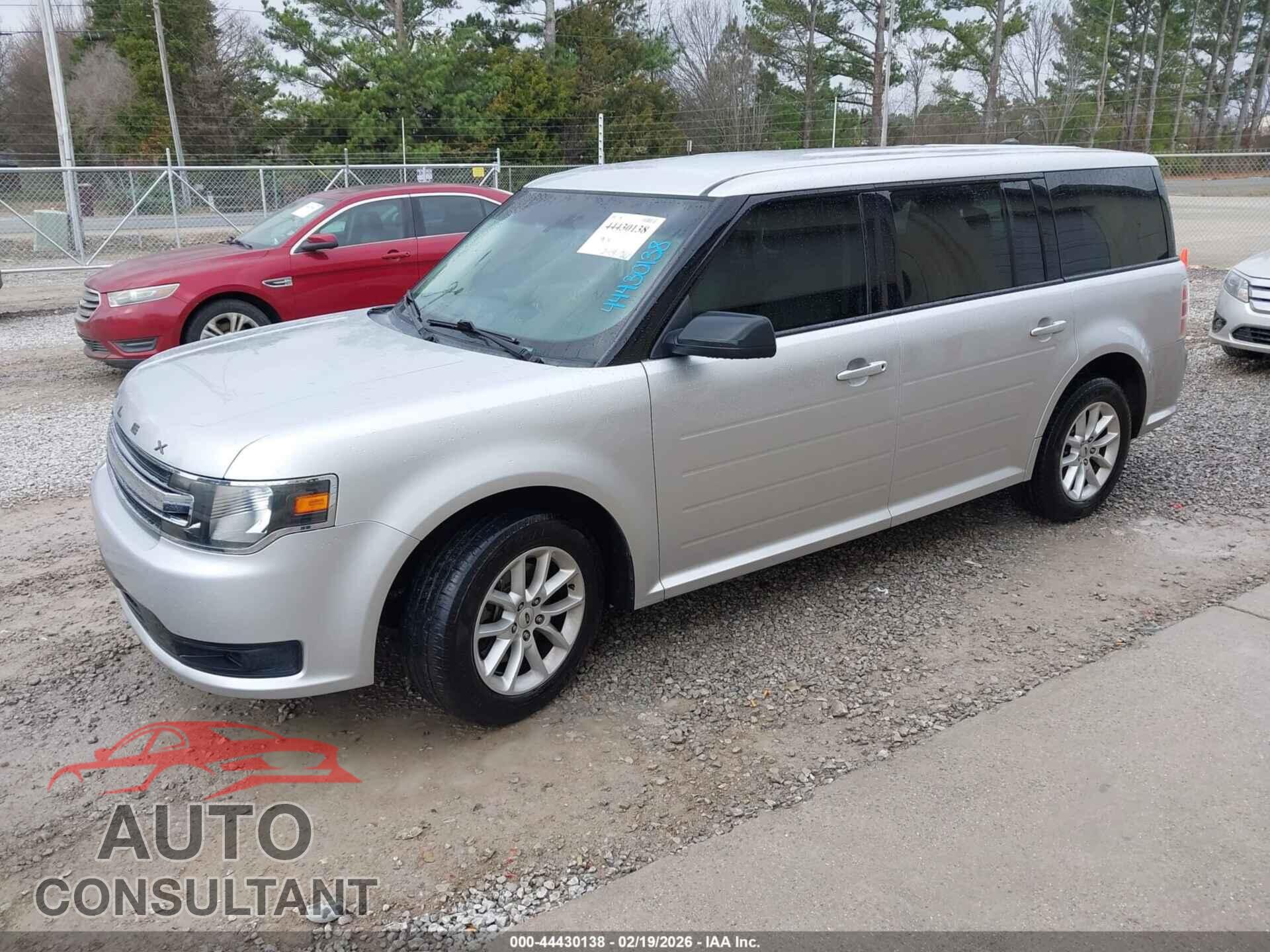 FORD FLEX 2014 - 2FMGK5B87EBD21222