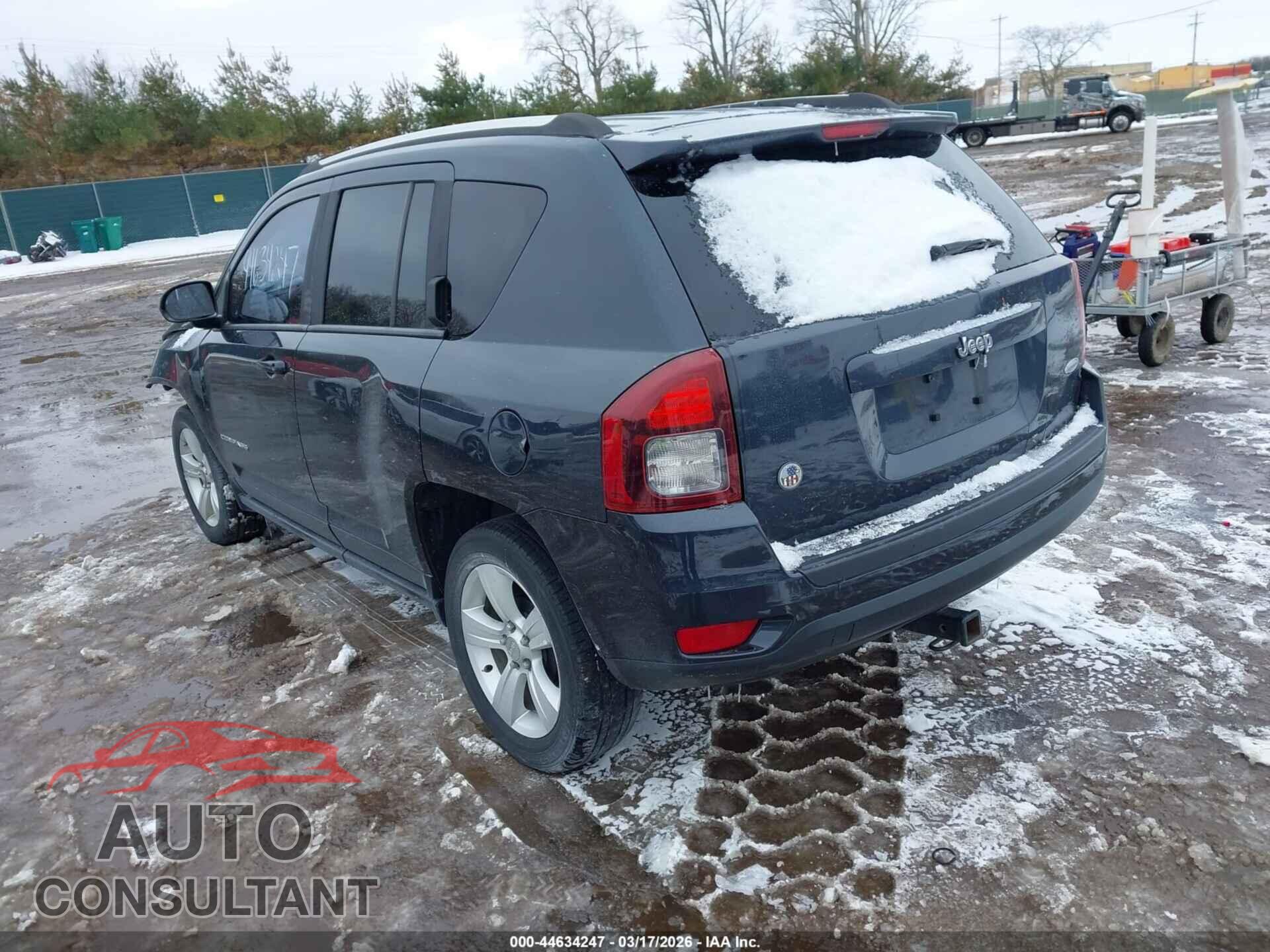 JEEP COMPASS 2014 - 1C4NJCEB3ED531448