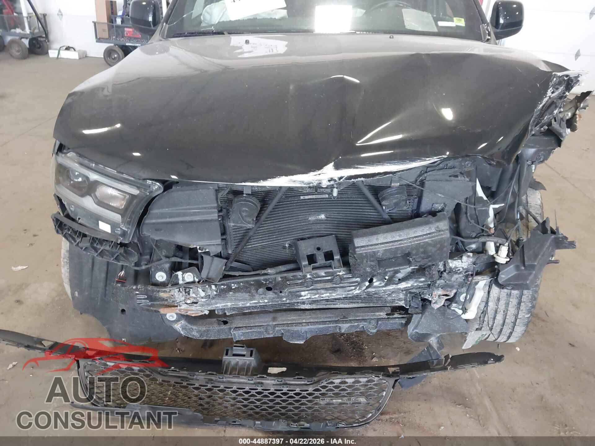 DODGE DURANGO 2022 - 1C4RDJAG2NC156687