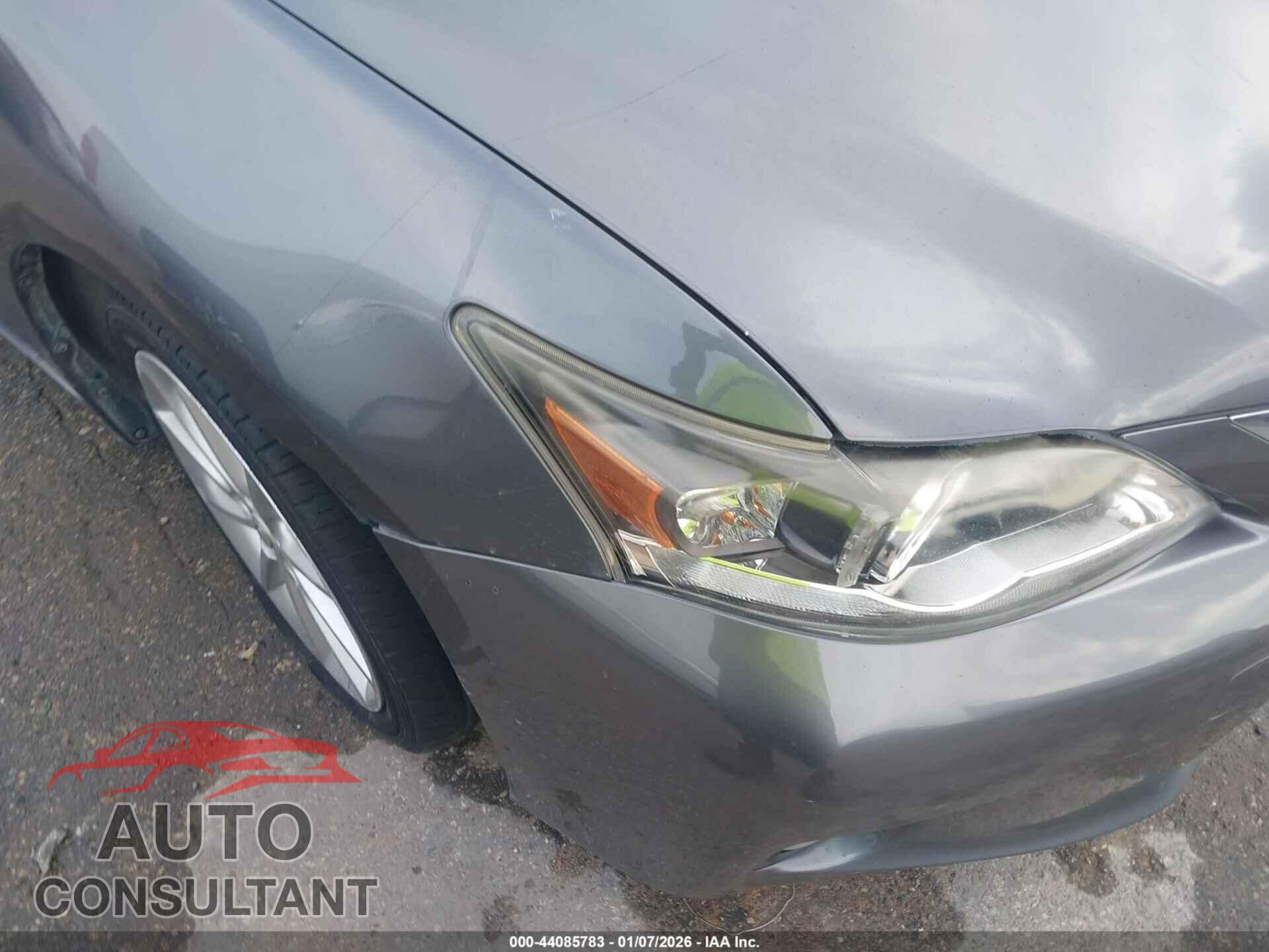 LEXUS CT 200H 2012 - JTHKD5BH1C2065797