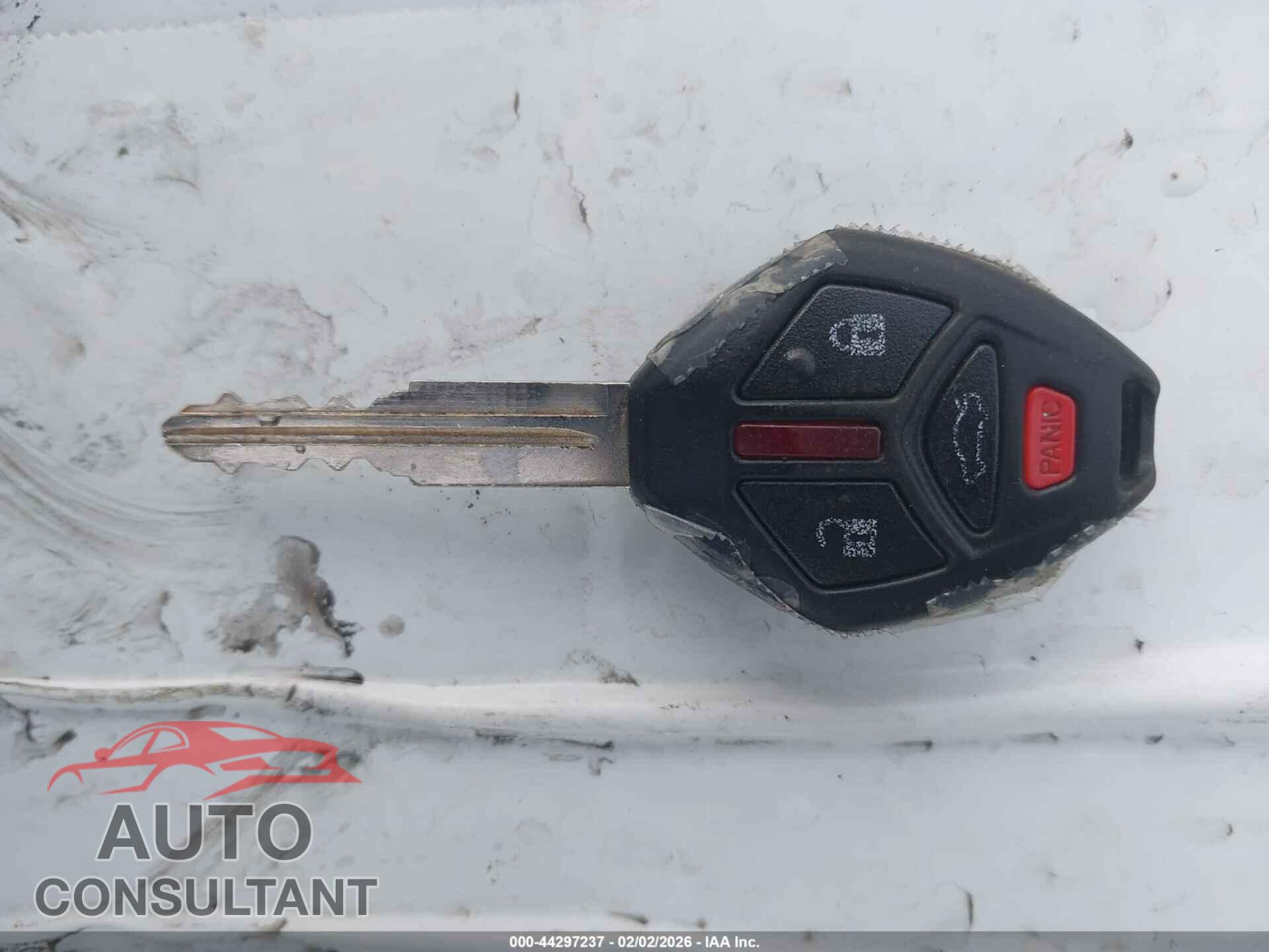 MITSUBISHI ECLIPSE SPYDER 2012 - 4A37L2EF9CE003594