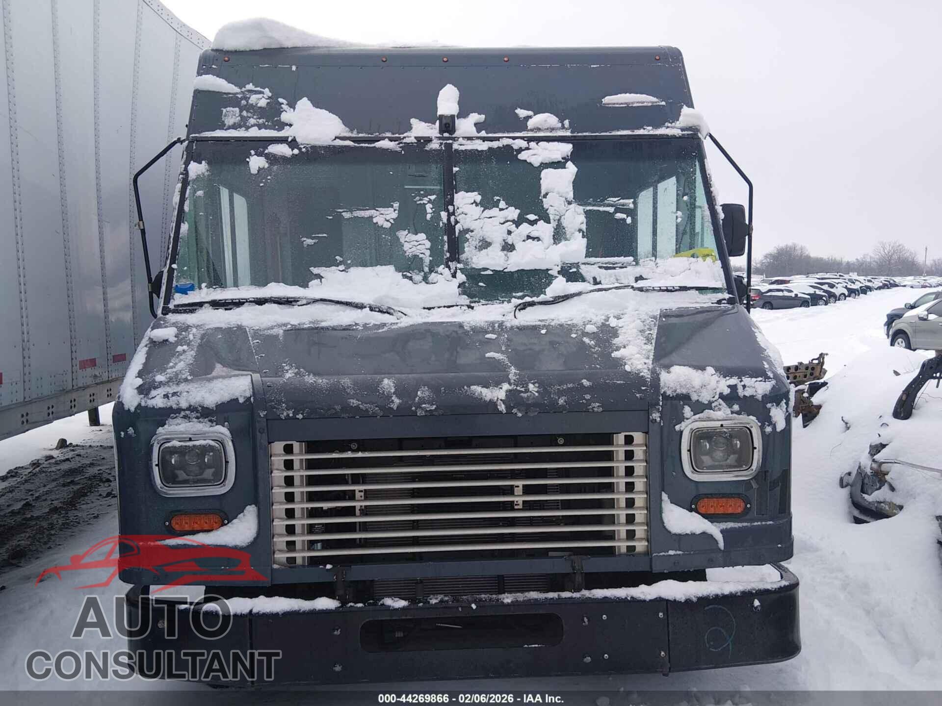FORD E-450 STRIPPED 2019 - 1FC3E4K68KDC48628