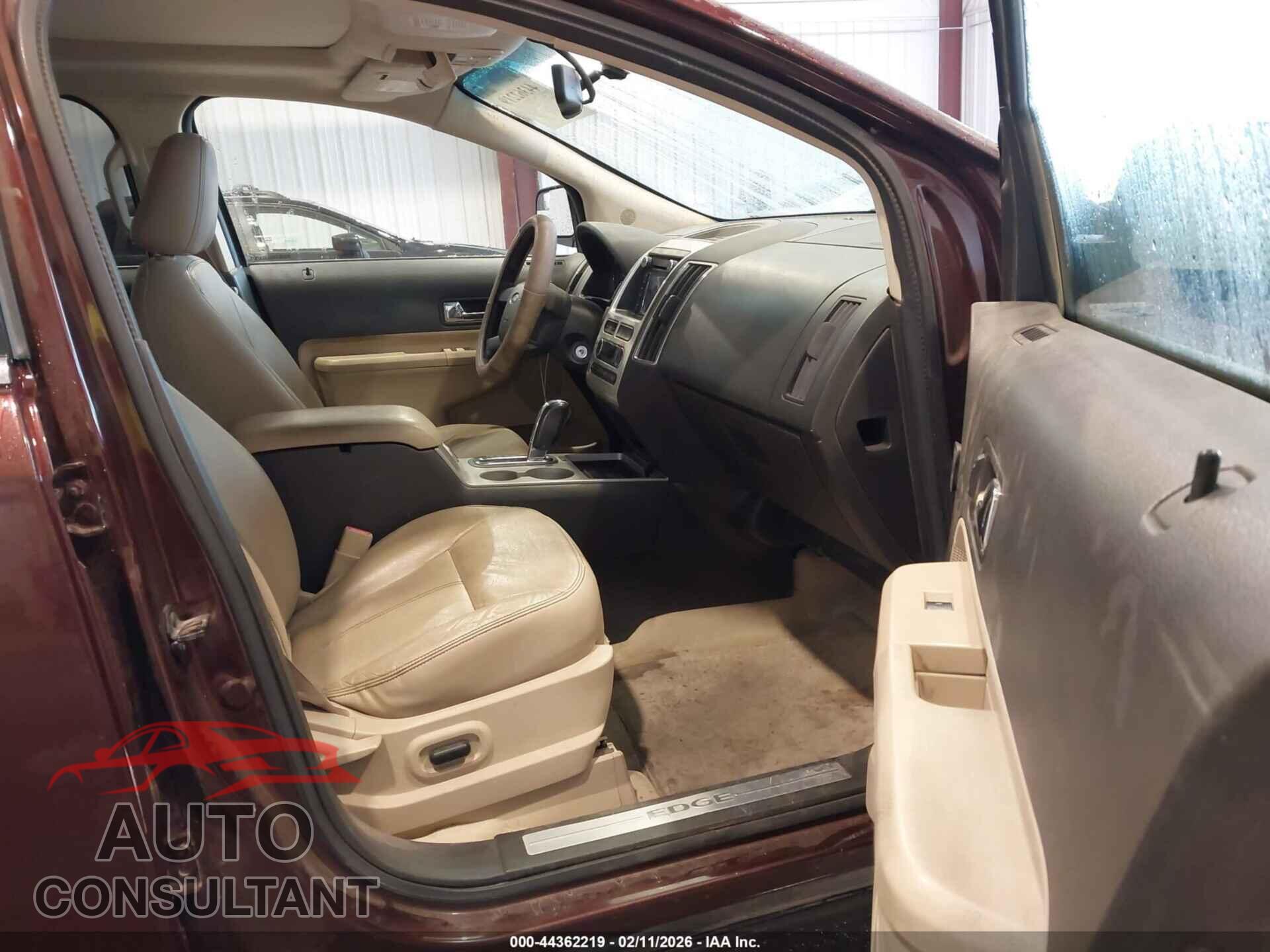 FORD EDGE 2010 - 2FMDK4KC5ABA86136