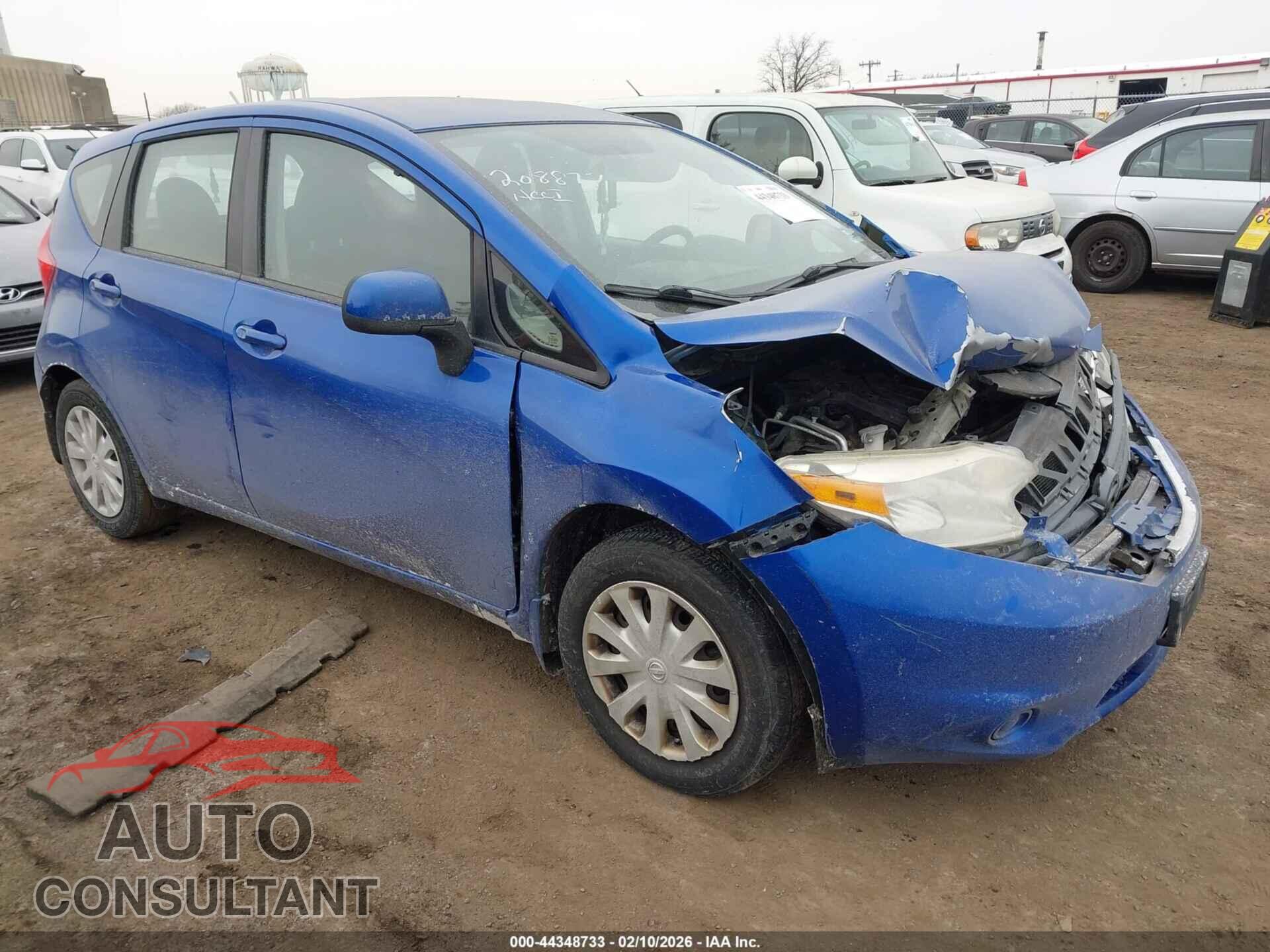 NISSAN VERSA NOTE 2014 - 3N1CE2CP7EL399179
