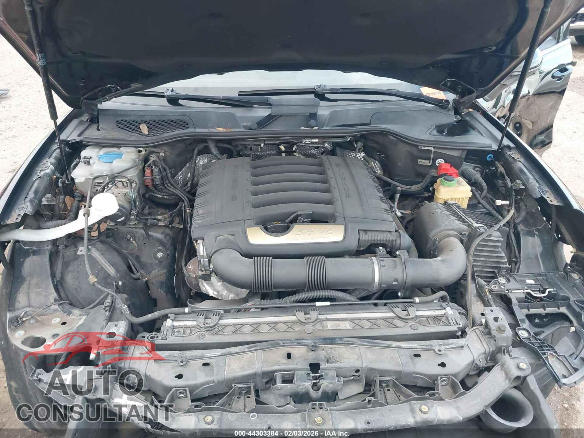 PORSCHE CAYENNE 2016 - WP1AA2A22GLA10078