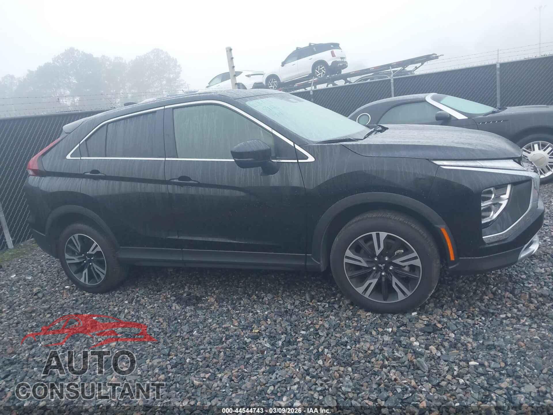 MITSUBISHI ECLIPSE CROSS 2025 - JA4ATWAA5SZ011249