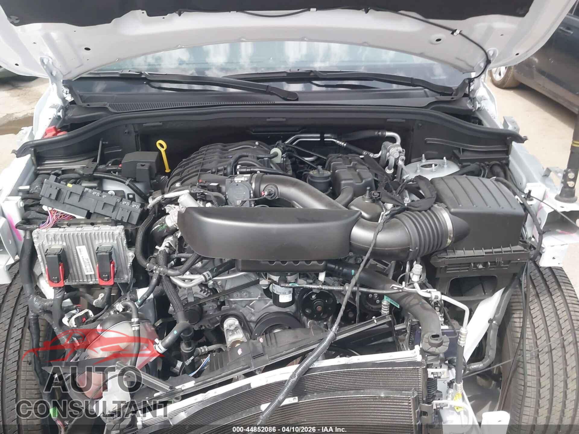 DODGE DURANGO 2026 - 1C4RDJDG1TC176230