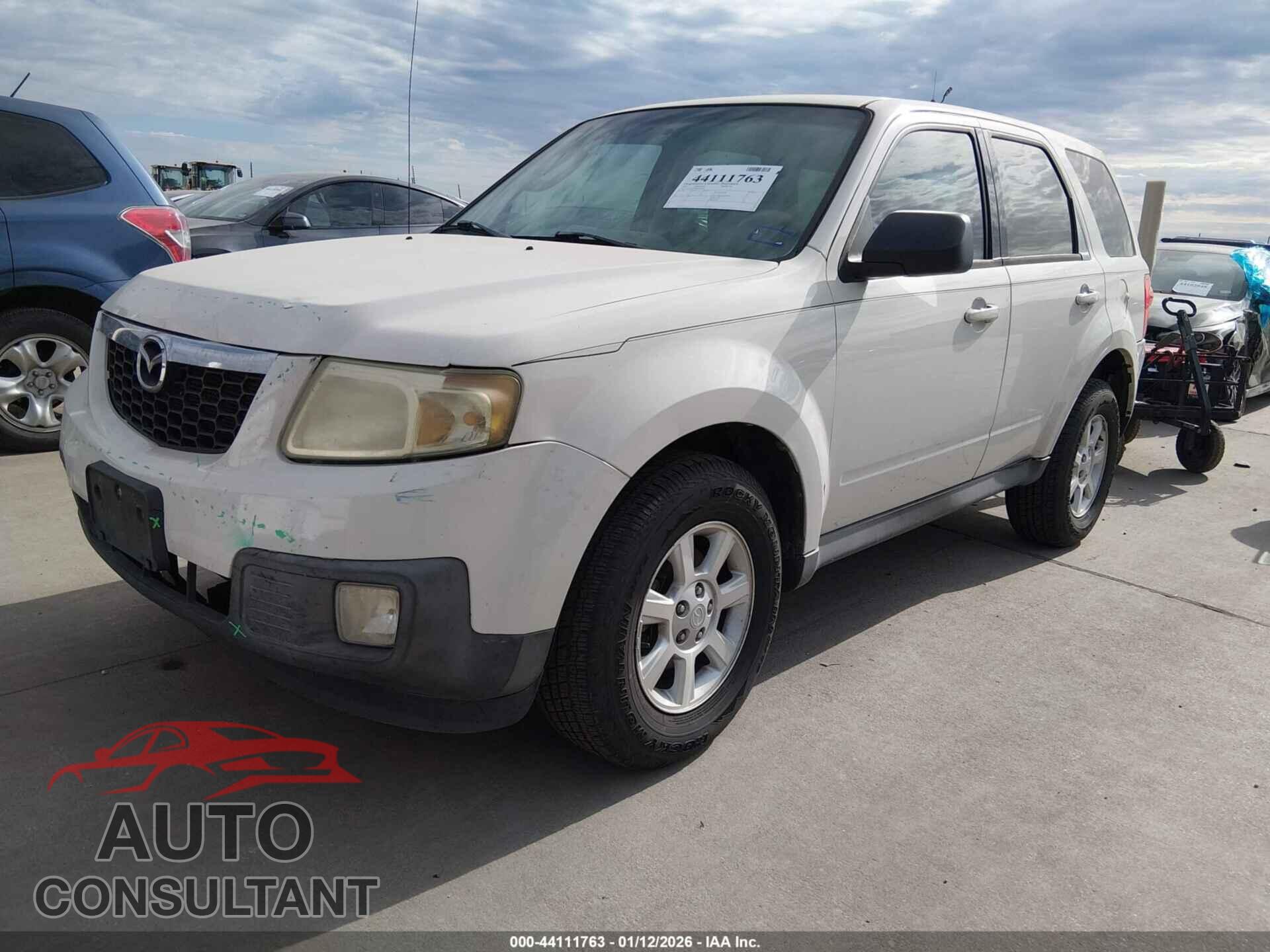 MAZDA TRIBUTE 2011 - 4F2CY0C77BKM04936