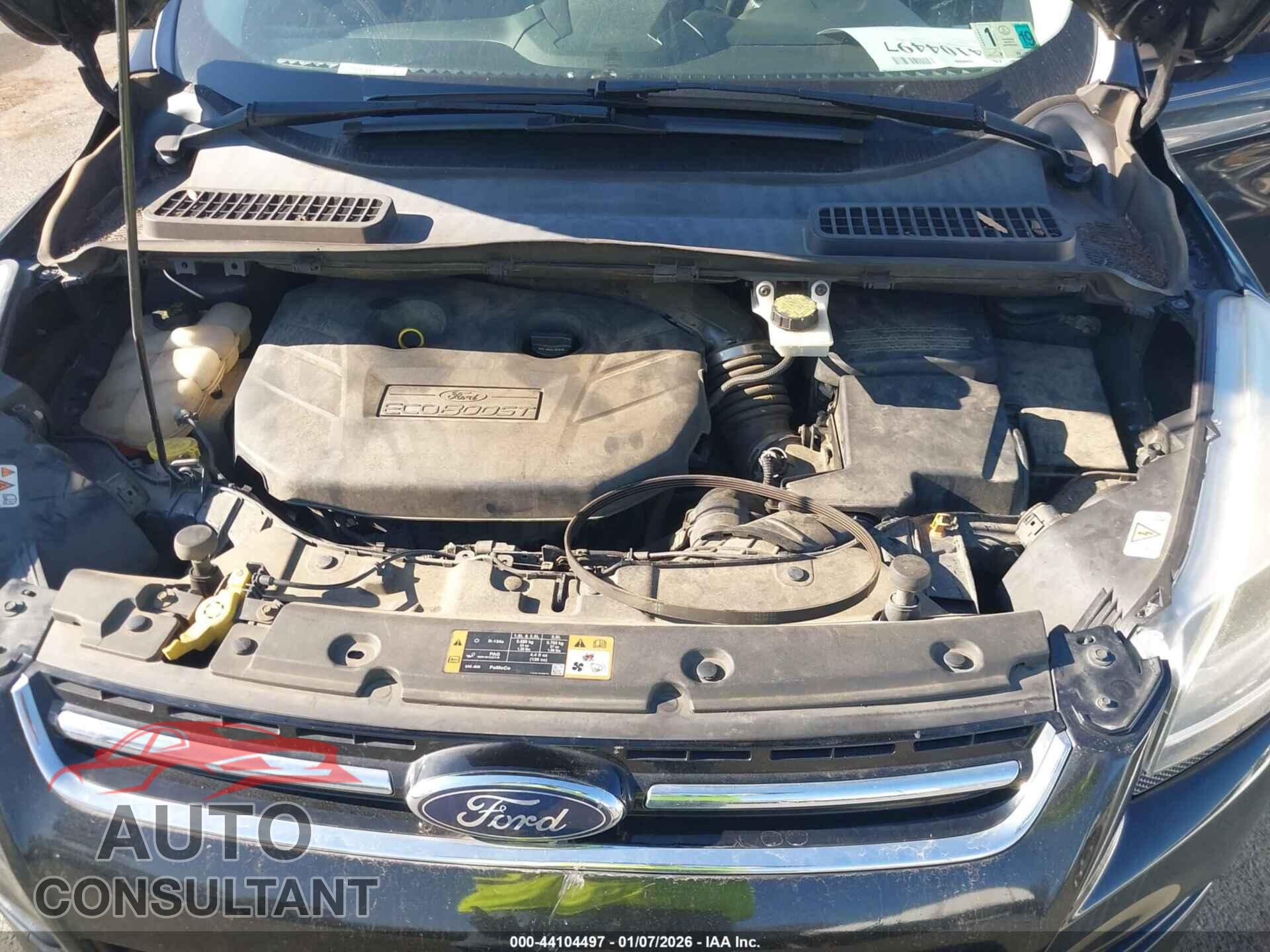 FORD ESCAPE 2014 - 1FMCU0J96EUC28000