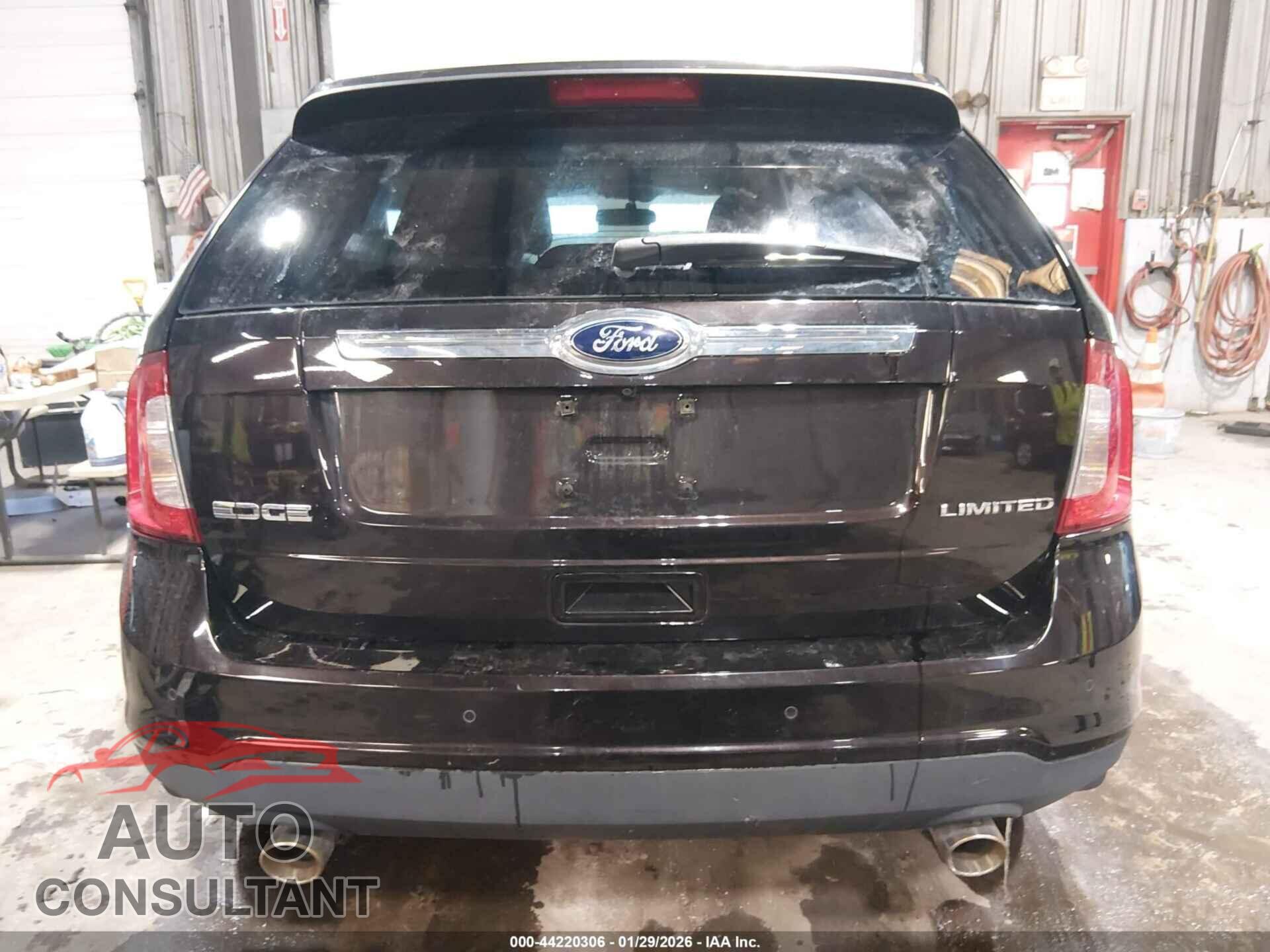 FORD EDGE 2014 - 2FMDK3KC2EBA05206