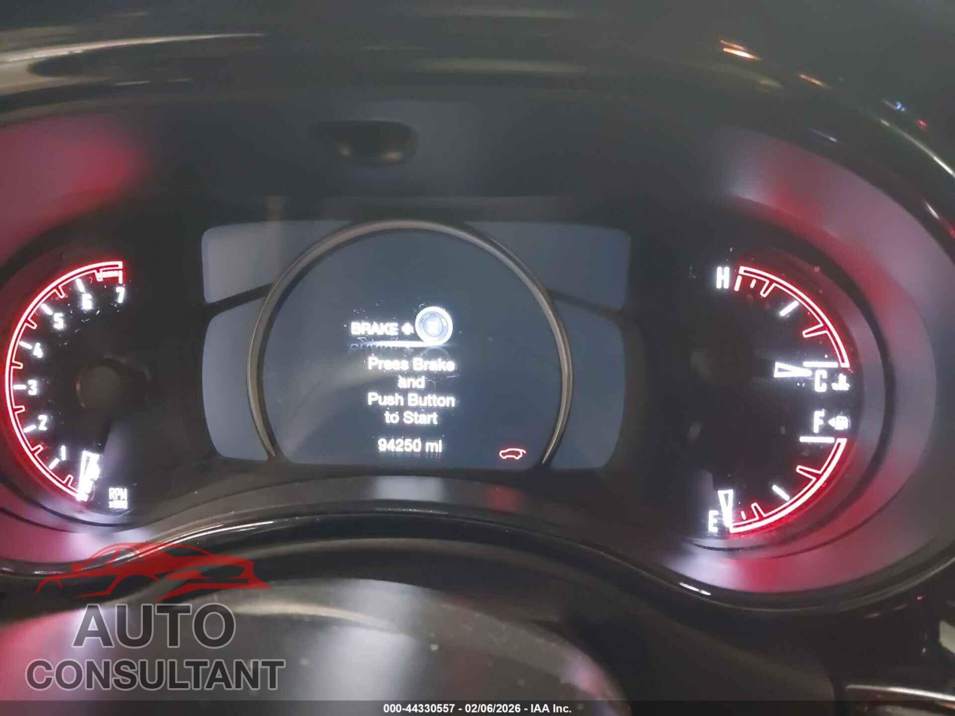 DODGE DURANGO 2021 - 1C4RDJDG0MC627231