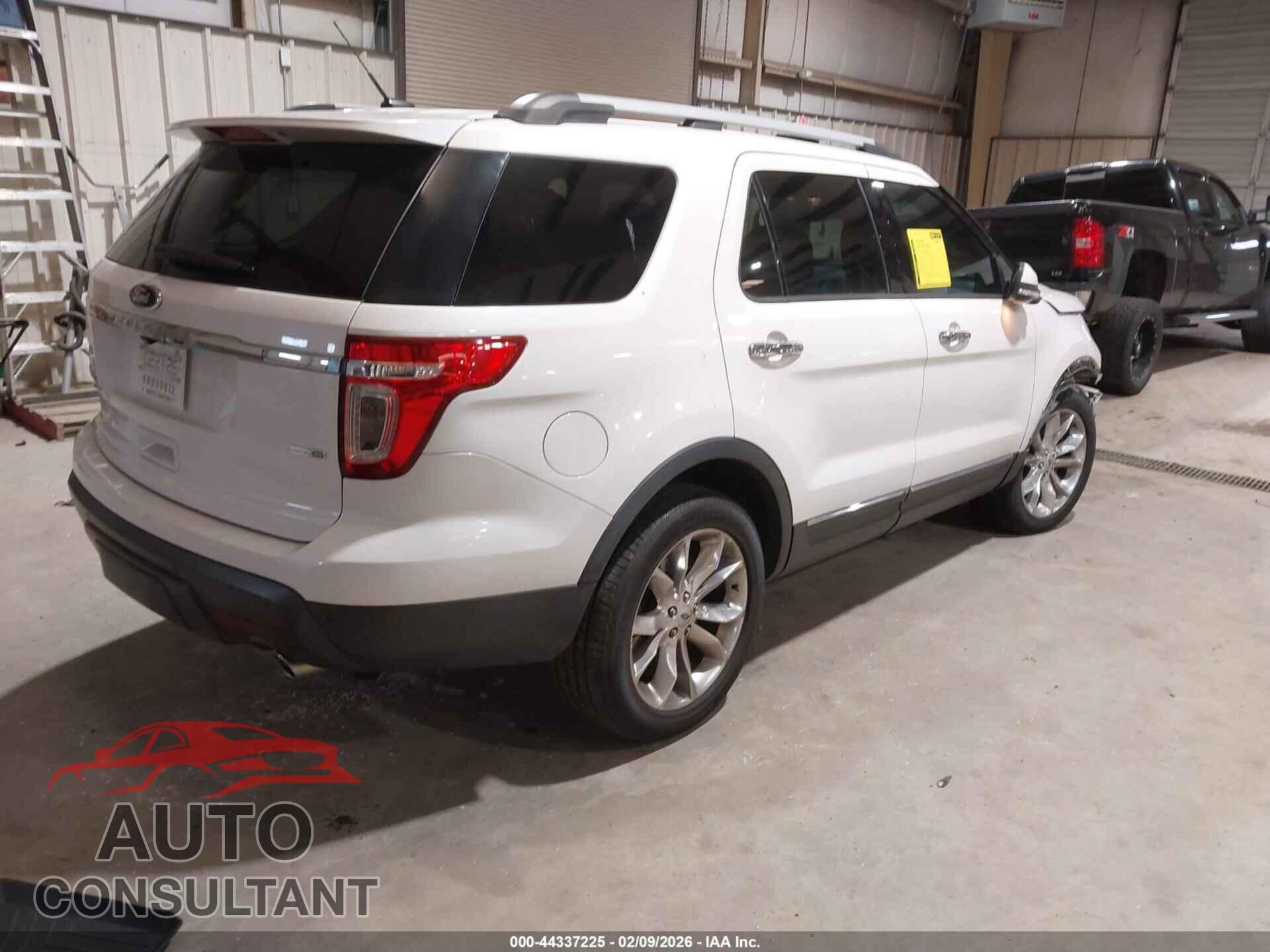 FORD EXPLORER 2015 - 1FM5K8F85FGB08217