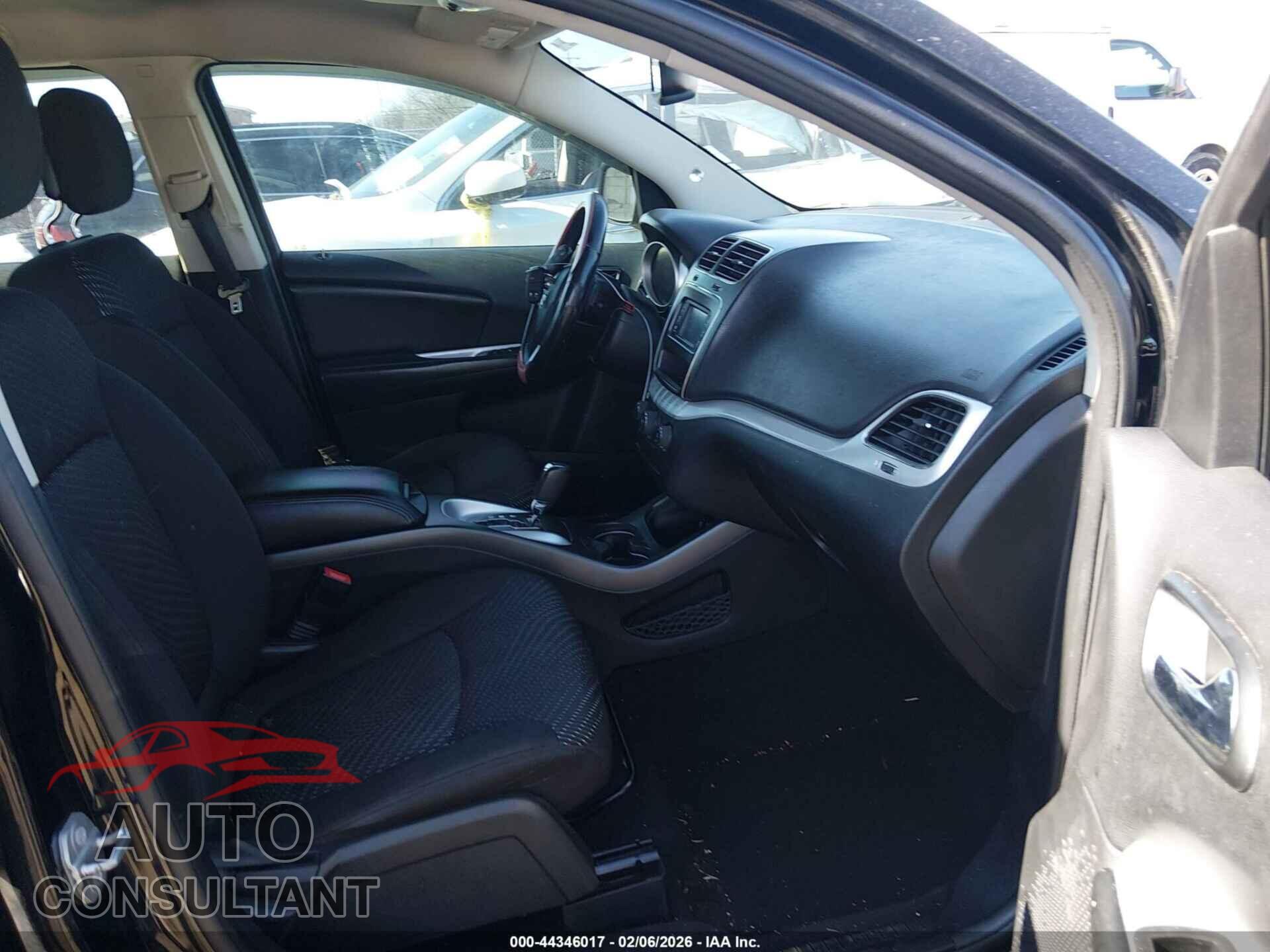 DODGE JOURNEY 2015 - 3C4PDCAB5FT753054