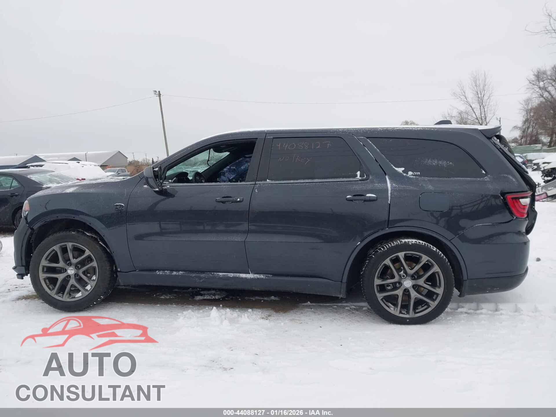 DODGE DURANGO 2014 - 1C4SDHCT8EC596532
