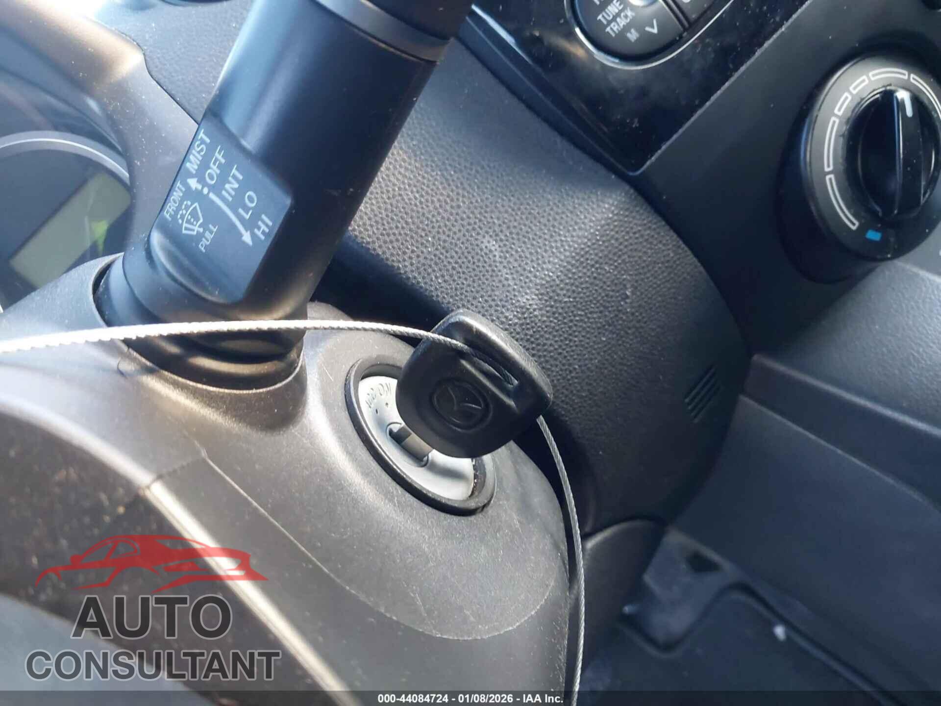 MAZDA MAZDA2 2012 - JM1DE1KZ8C0148776