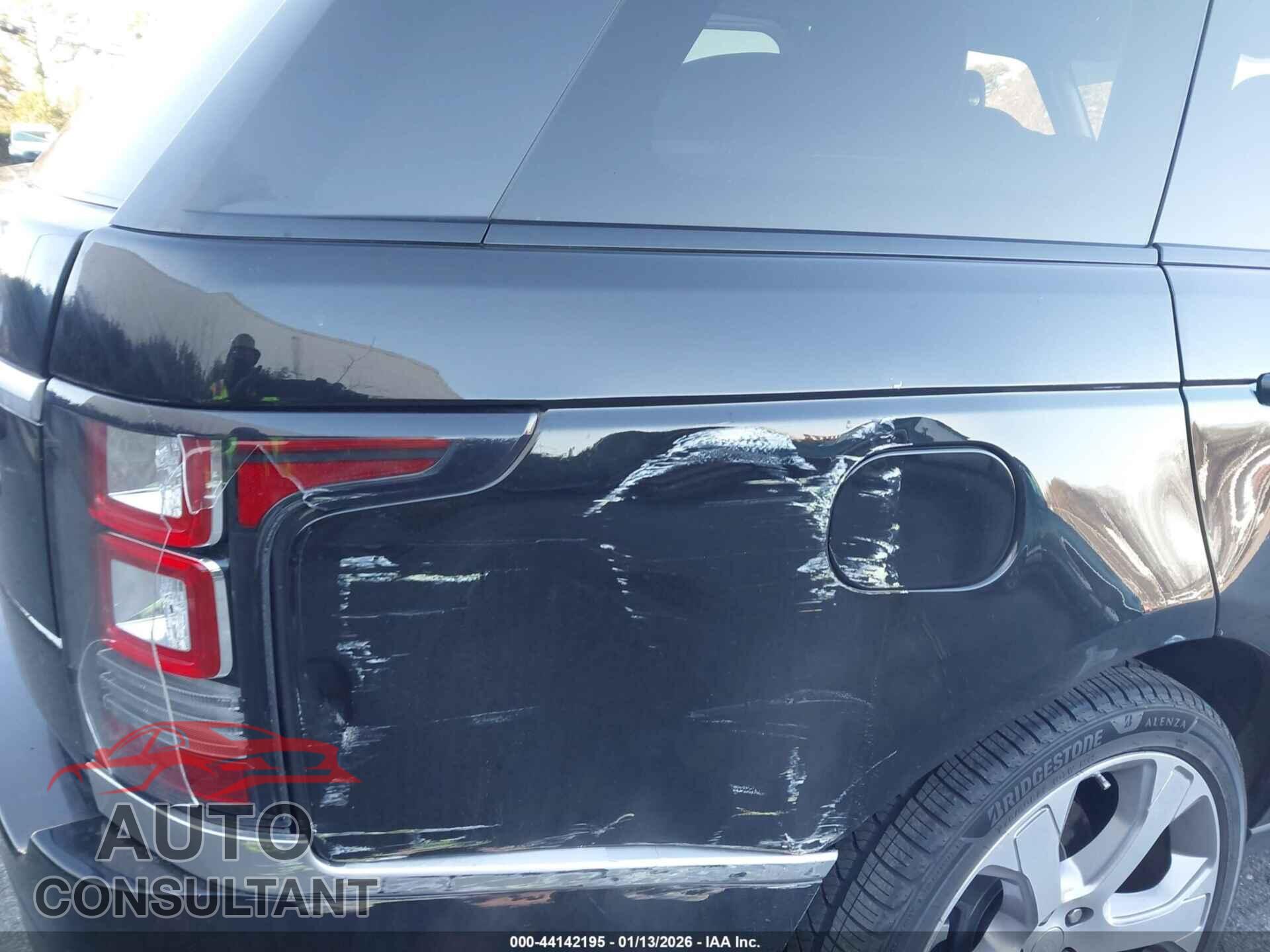 LAND ROVER RANGE ROVER 2017 - SALGS2FE1HA368029