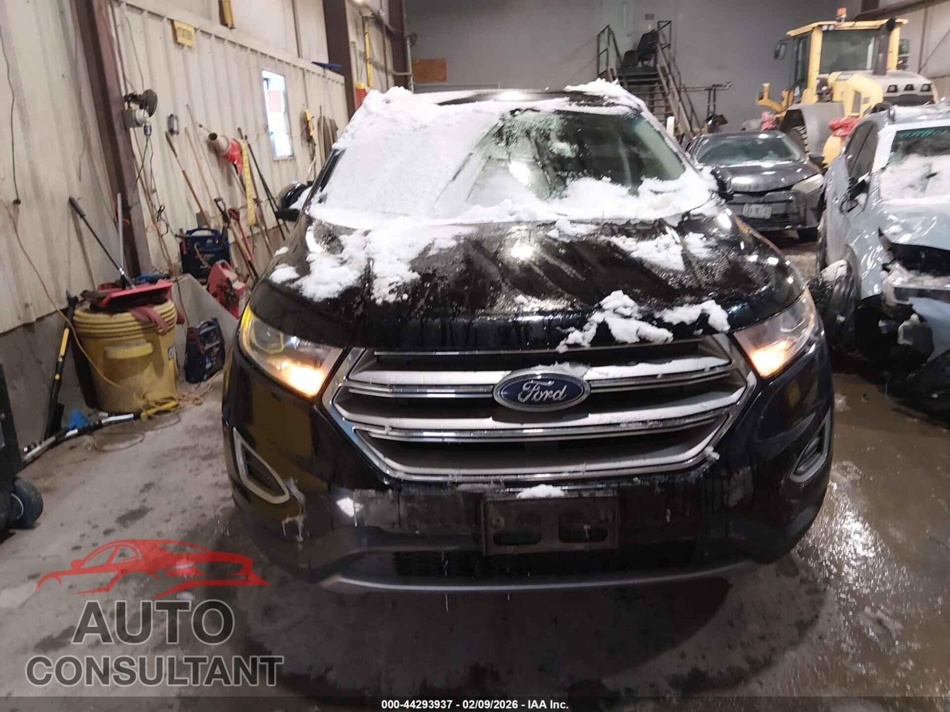 FORD EDGE 2018 - 2FMPK4K96JBB05892