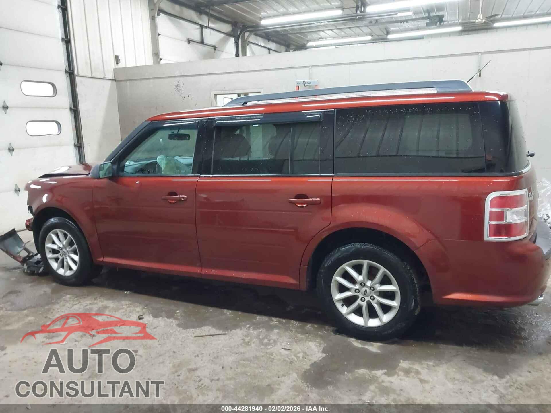 FORD FLEX 2014 - 2FMGK5B85EBD25351